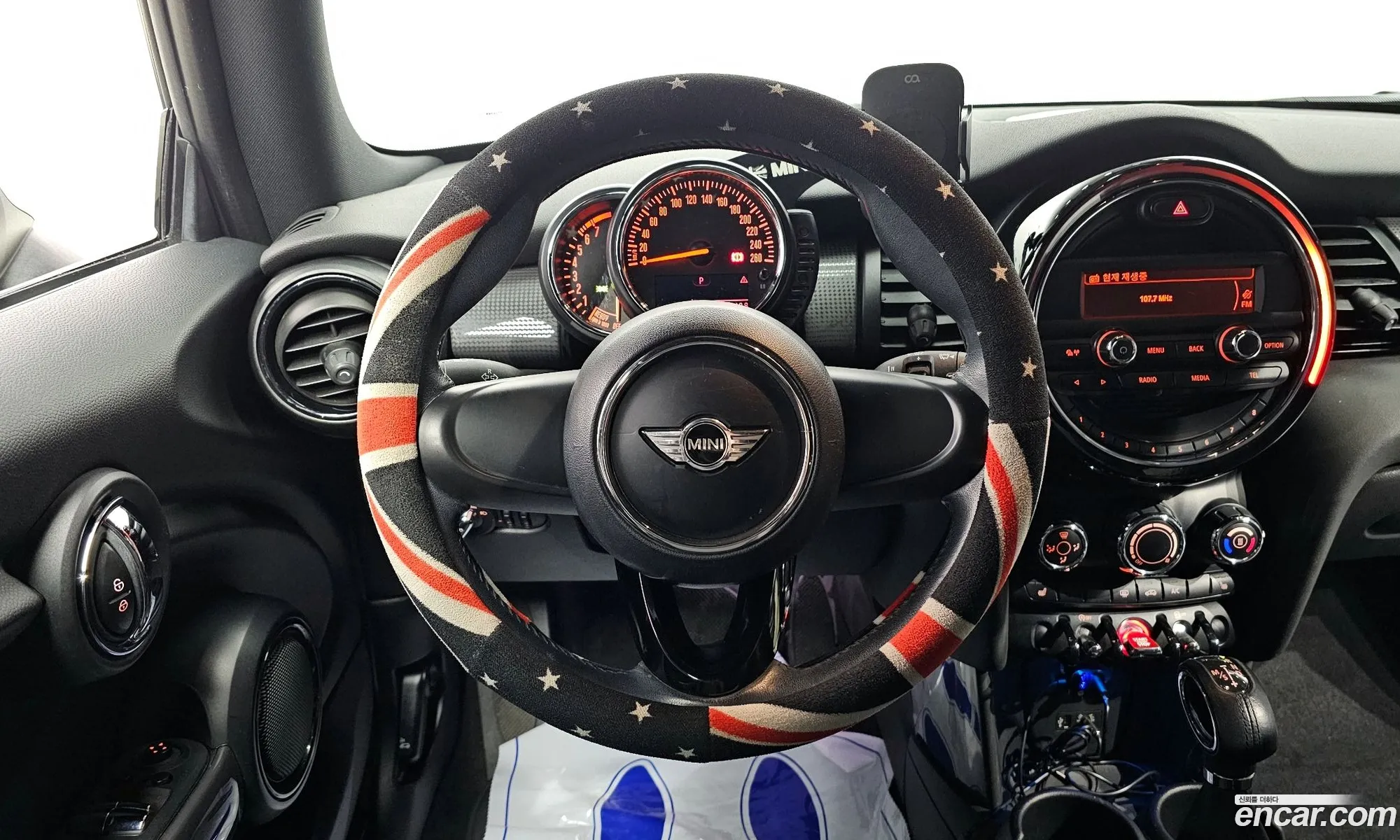 Mini Cooper 2014 WMWXM5109ET923188 — 7