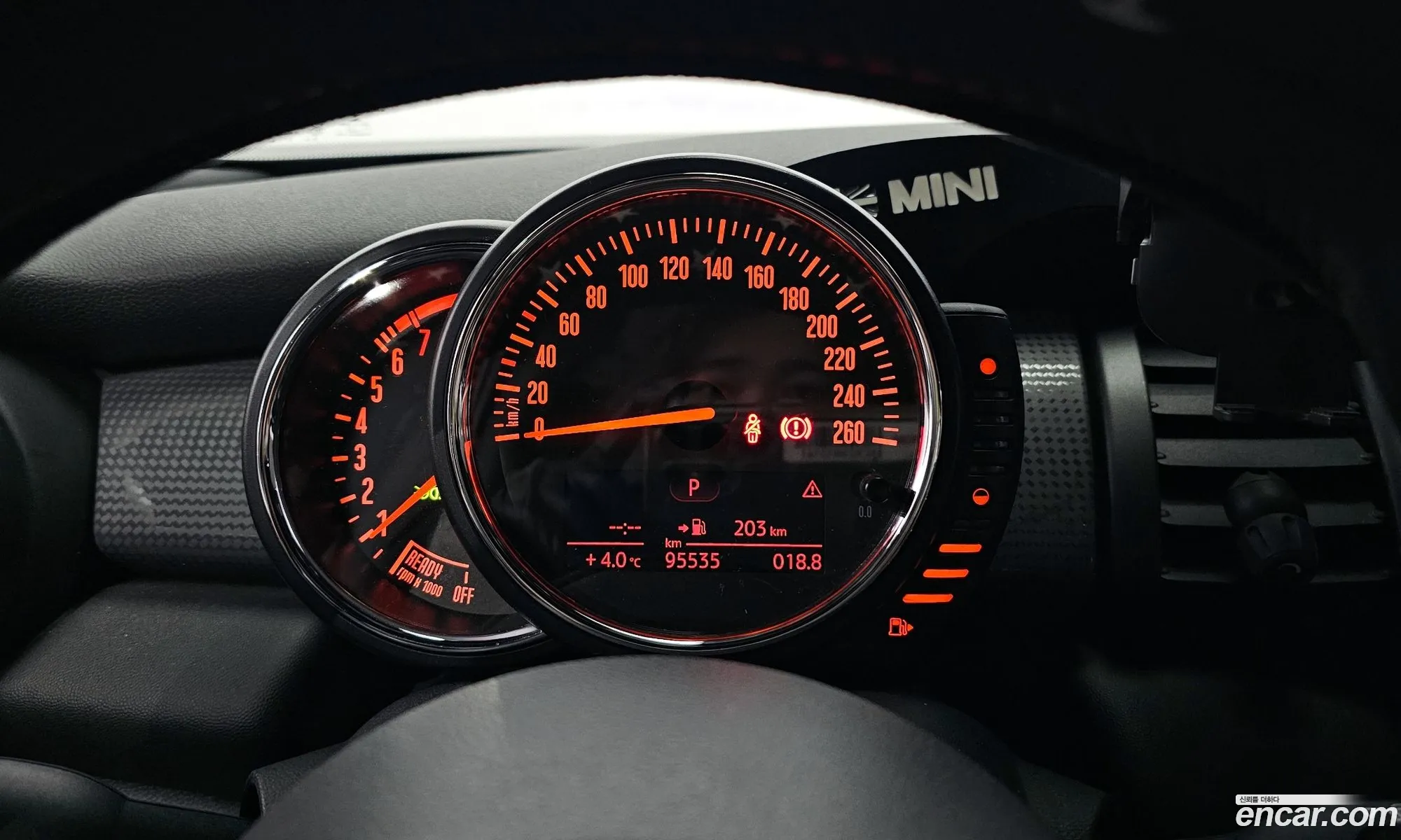 Mini Cooper 2014 WMWXM5109ET923188 — 3