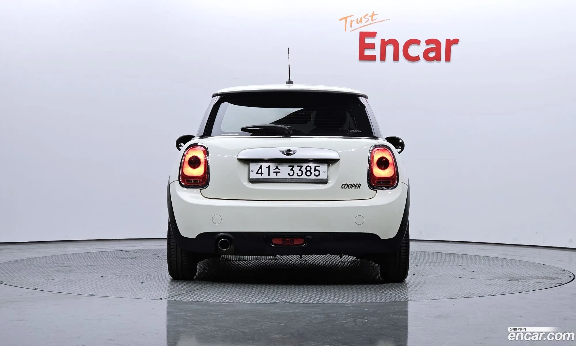 Mini Cooper 2014 WMWXM5109ET923188 — 18