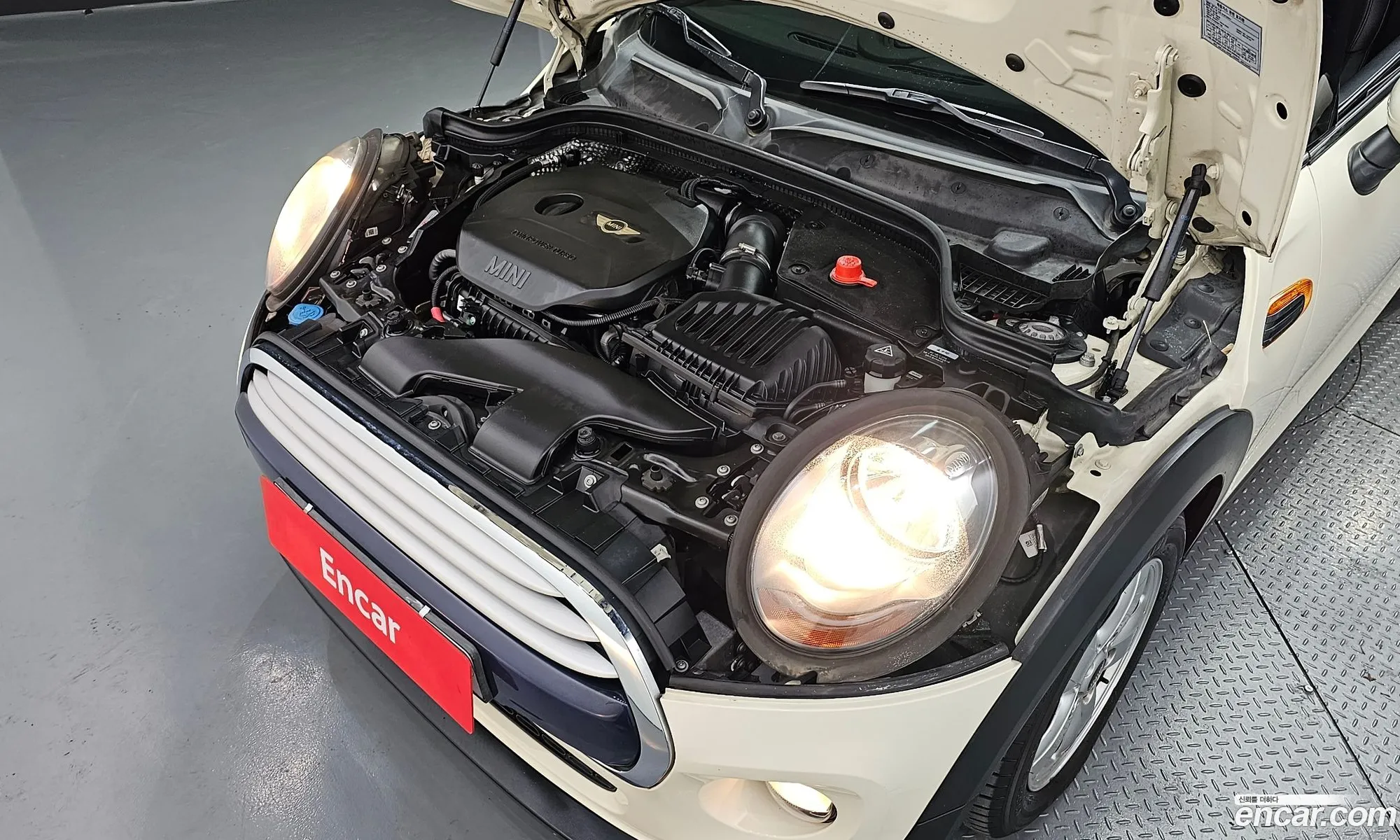 Mini Cooper 2014 WMWXM5109ET923188 — 9