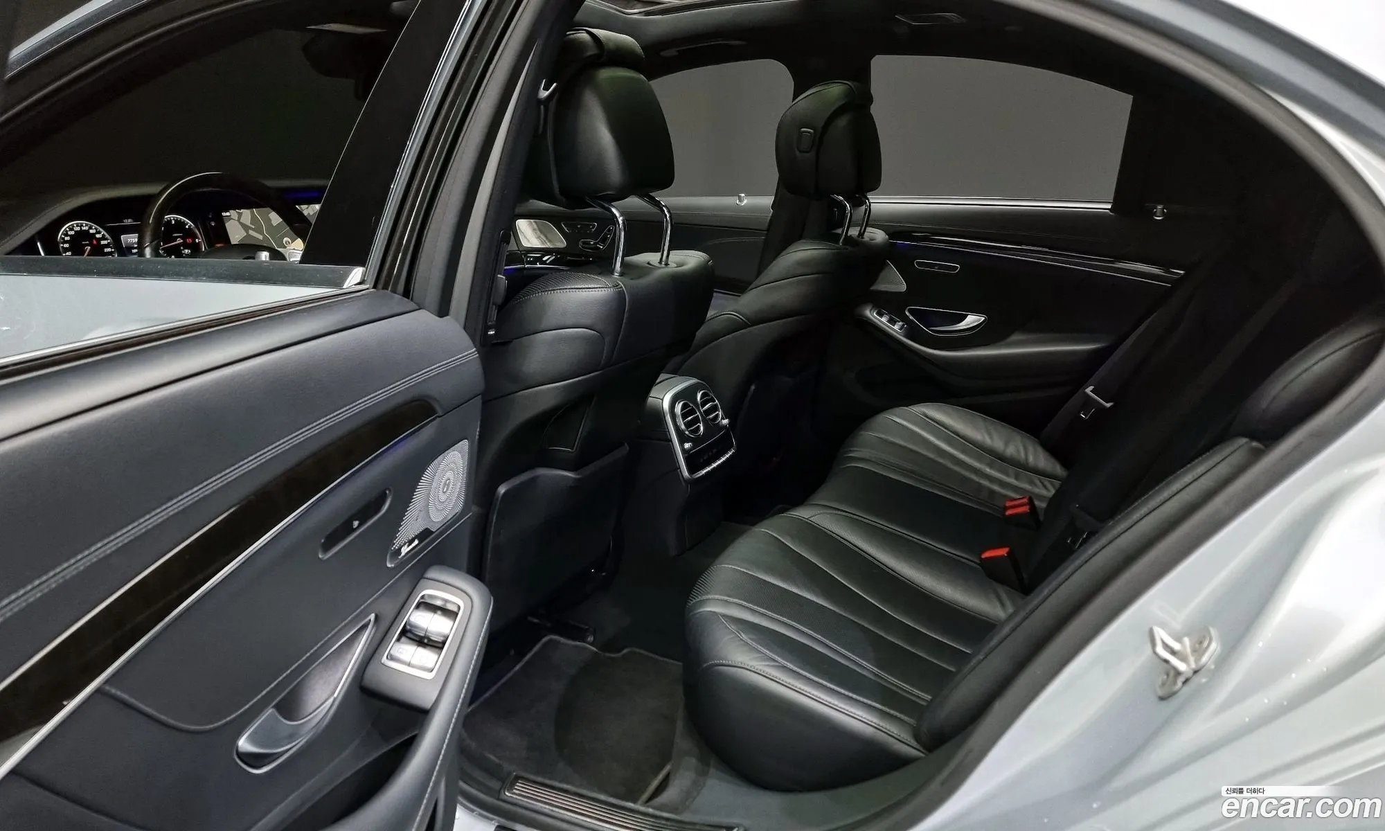 Mercedes-Benz S-Class W222 2015 WDDUF3DB — 9