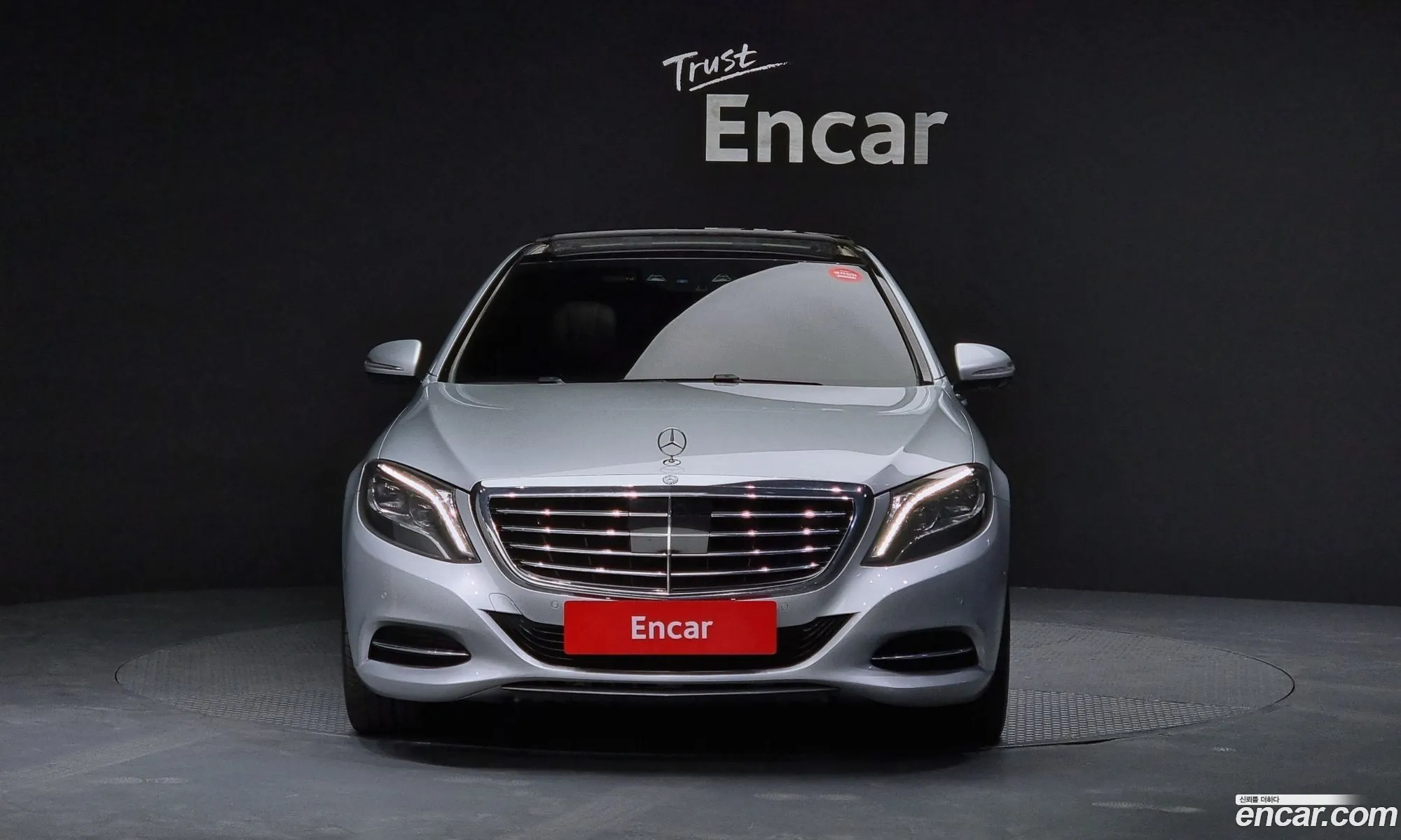 Mercedes-Benz S-Class W222 2015 WDDUF3DB — 4