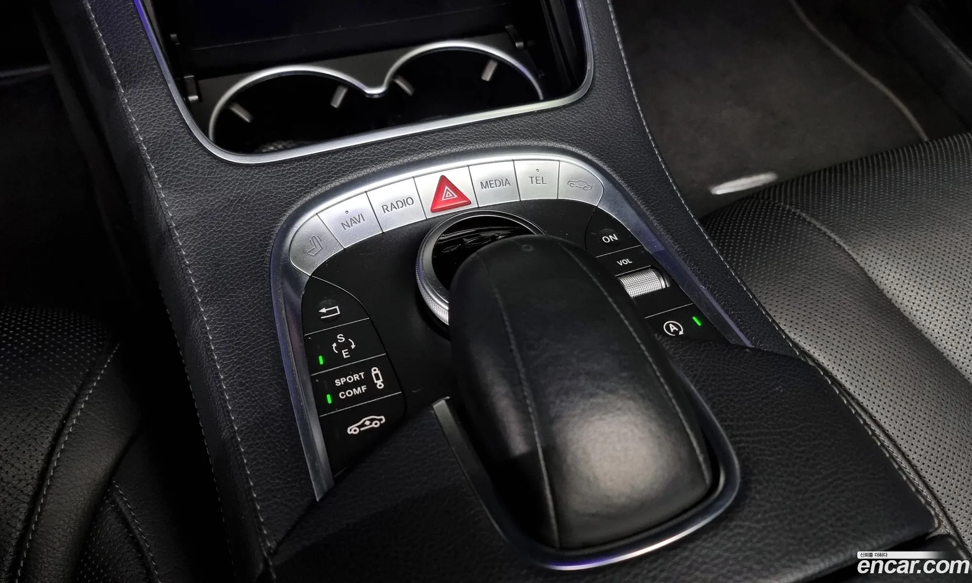 Mercedes-Benz S-Class W222 2015 WDDUF3DB — 18