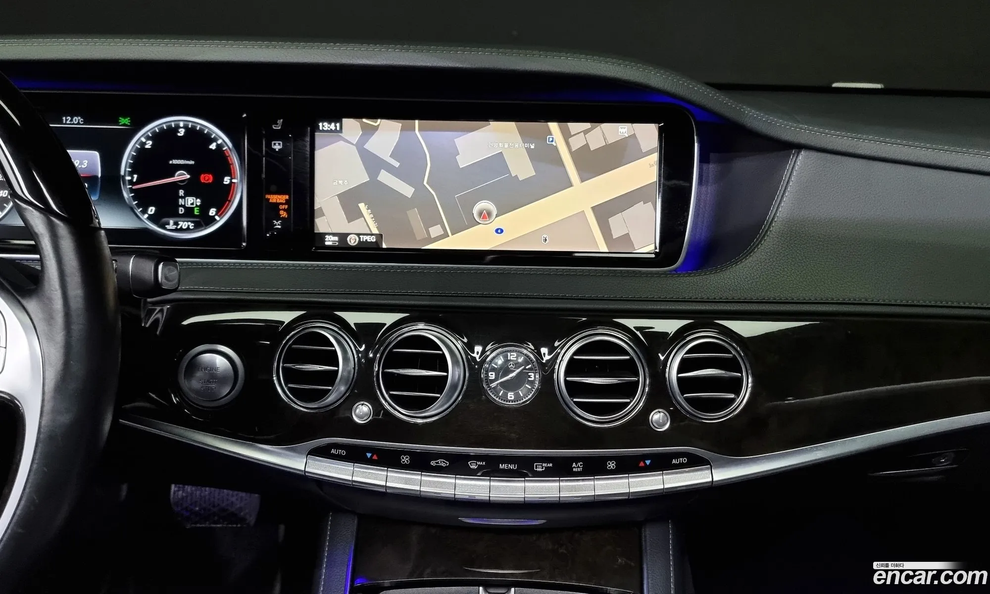 Mercedes-Benz S-Class W222 2015 WDDUF3DB — 5