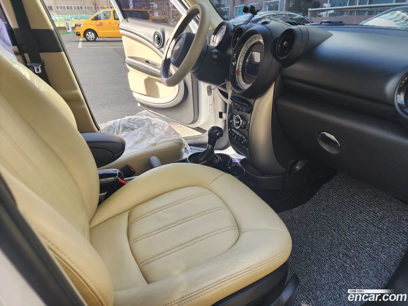 Mini Cooper D Countryman 2013 — 10