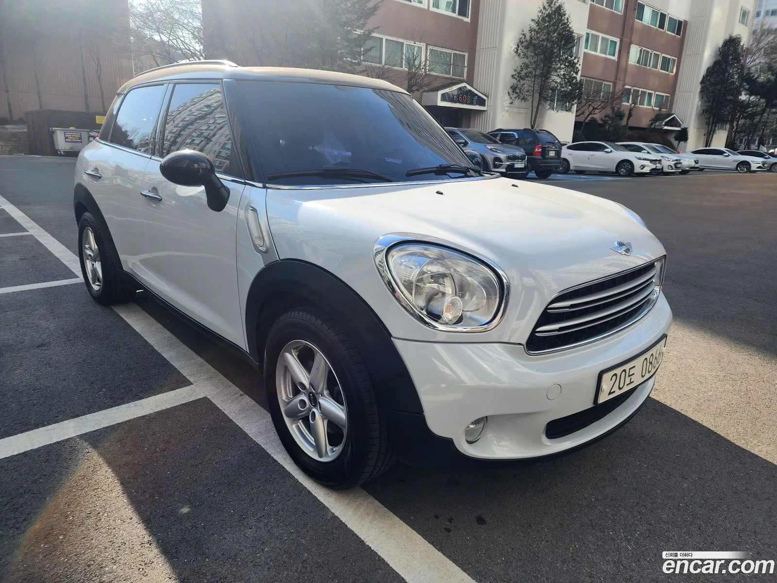 Mini Cooper D Countryman 2013 — 5