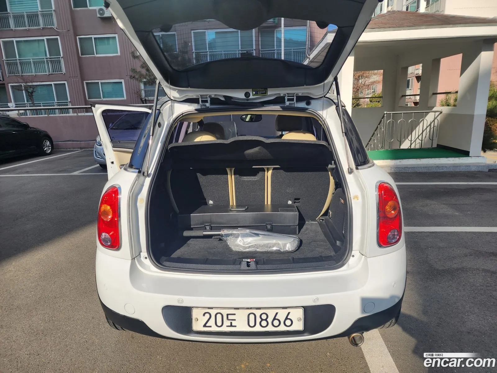 Mini Cooper D Countryman 2013 — 15