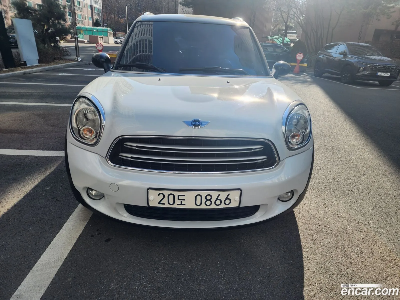 Mini Cooper D Countryman 2013 — 19