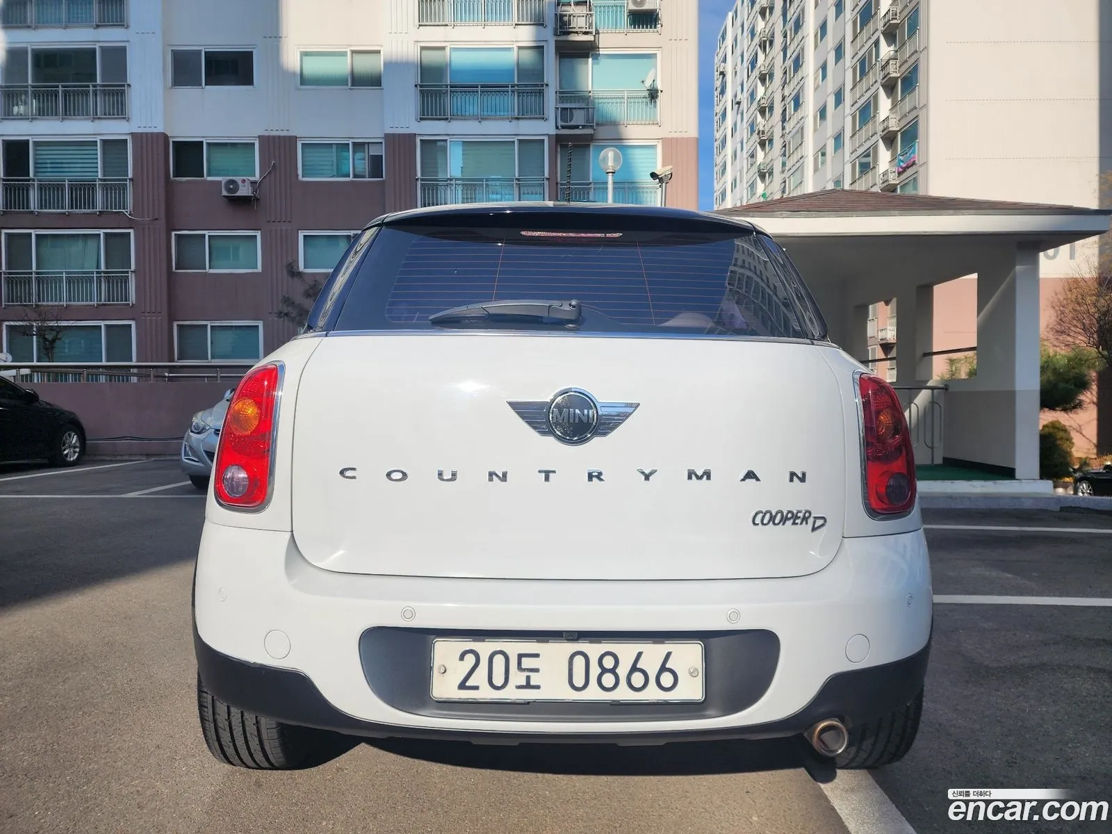 Mini Cooper D Countryman 2013 — 18