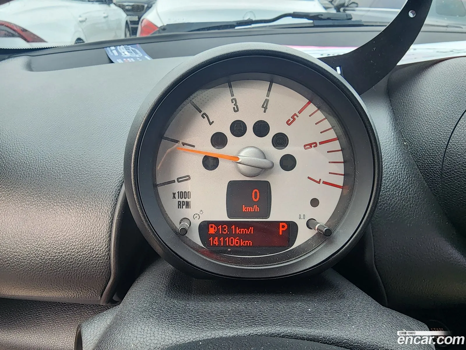 Mini Cooper D Countryman 2013 — 9