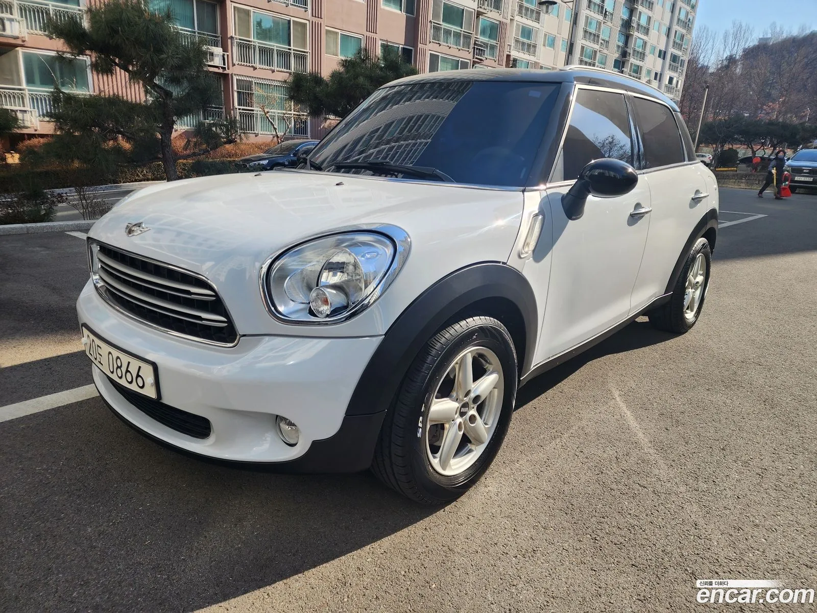 Mini Cooper D Countryman 2013 — 17