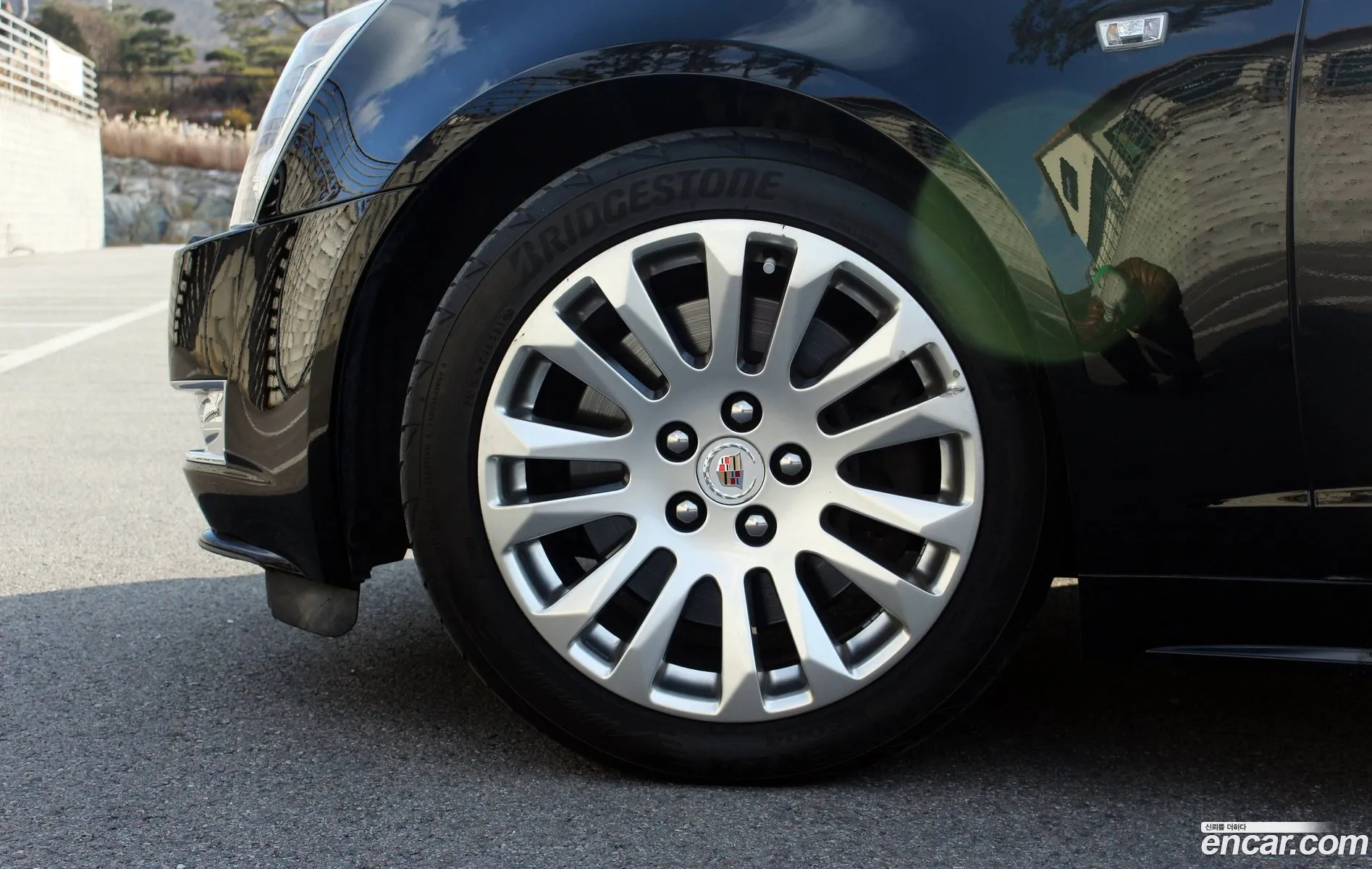 Cadillac CTS 2010 — 15