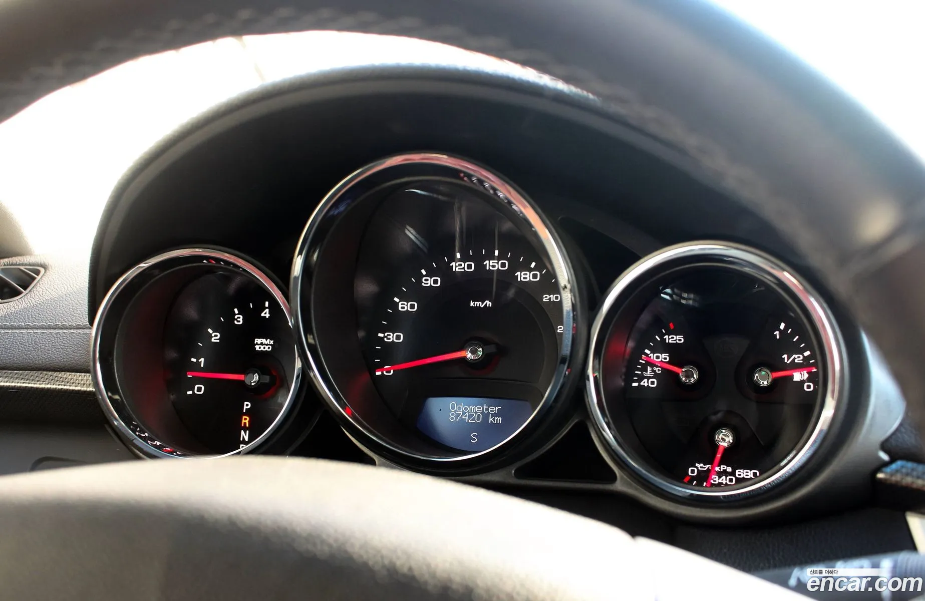 Cadillac CTS 2010 — 9