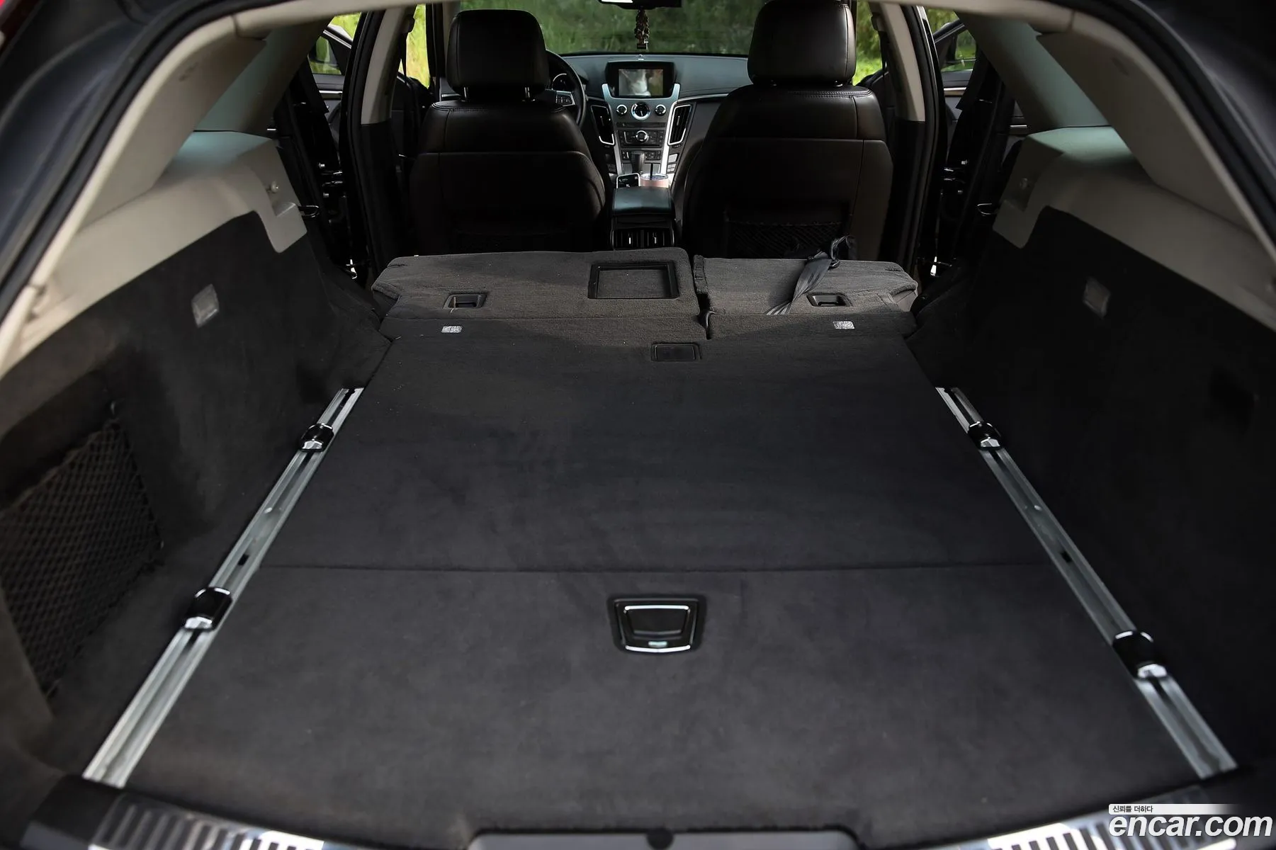 Cadillac CTS 2010 — 7