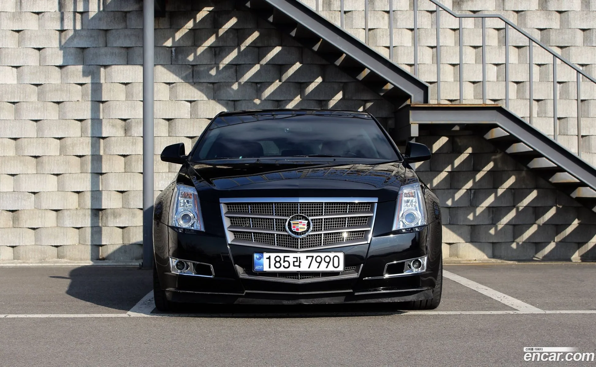 Cadillac CTS 2010 — 16