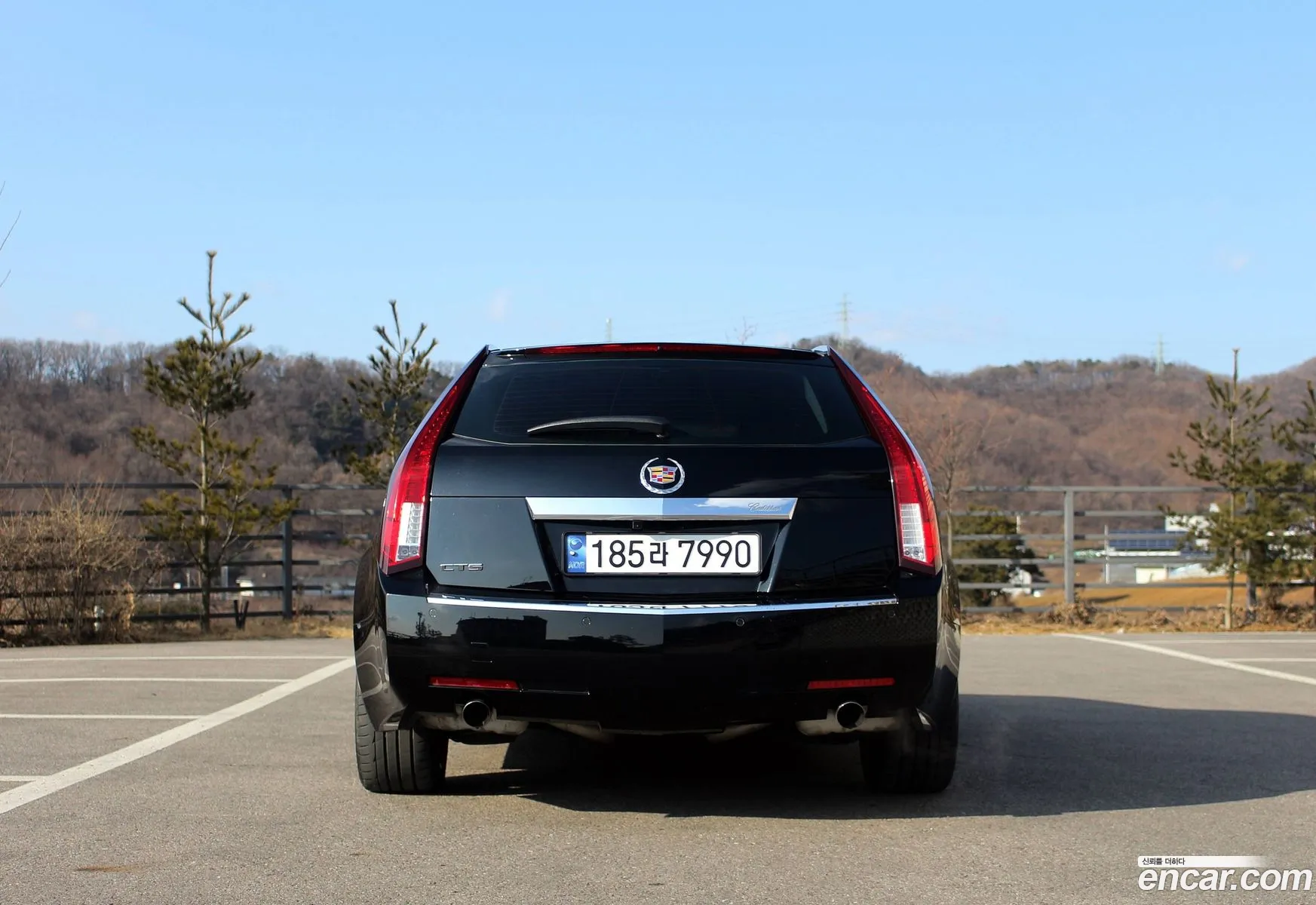 Cadillac CTS 2010 — 8
