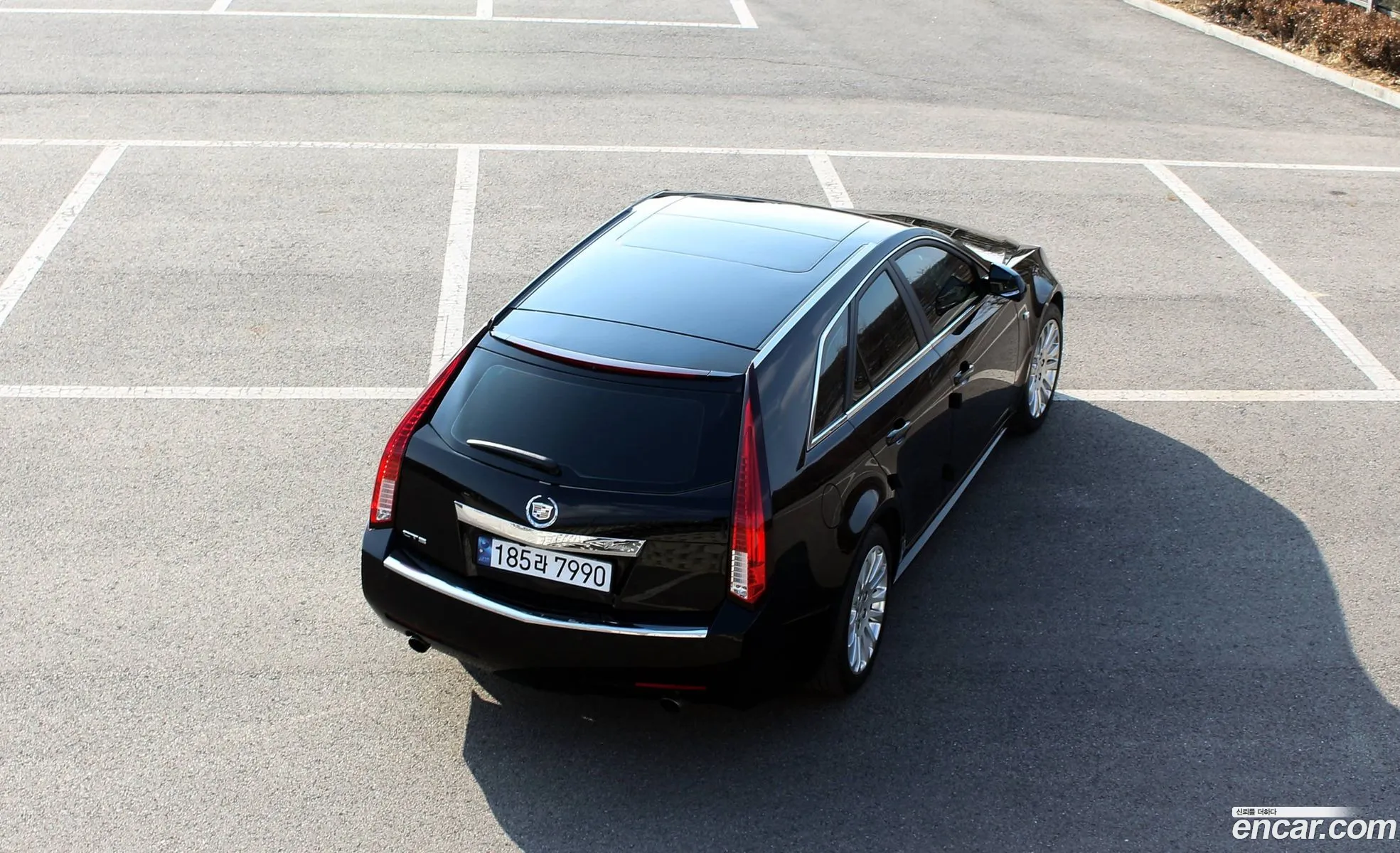 Cadillac CTS 2010 — 3