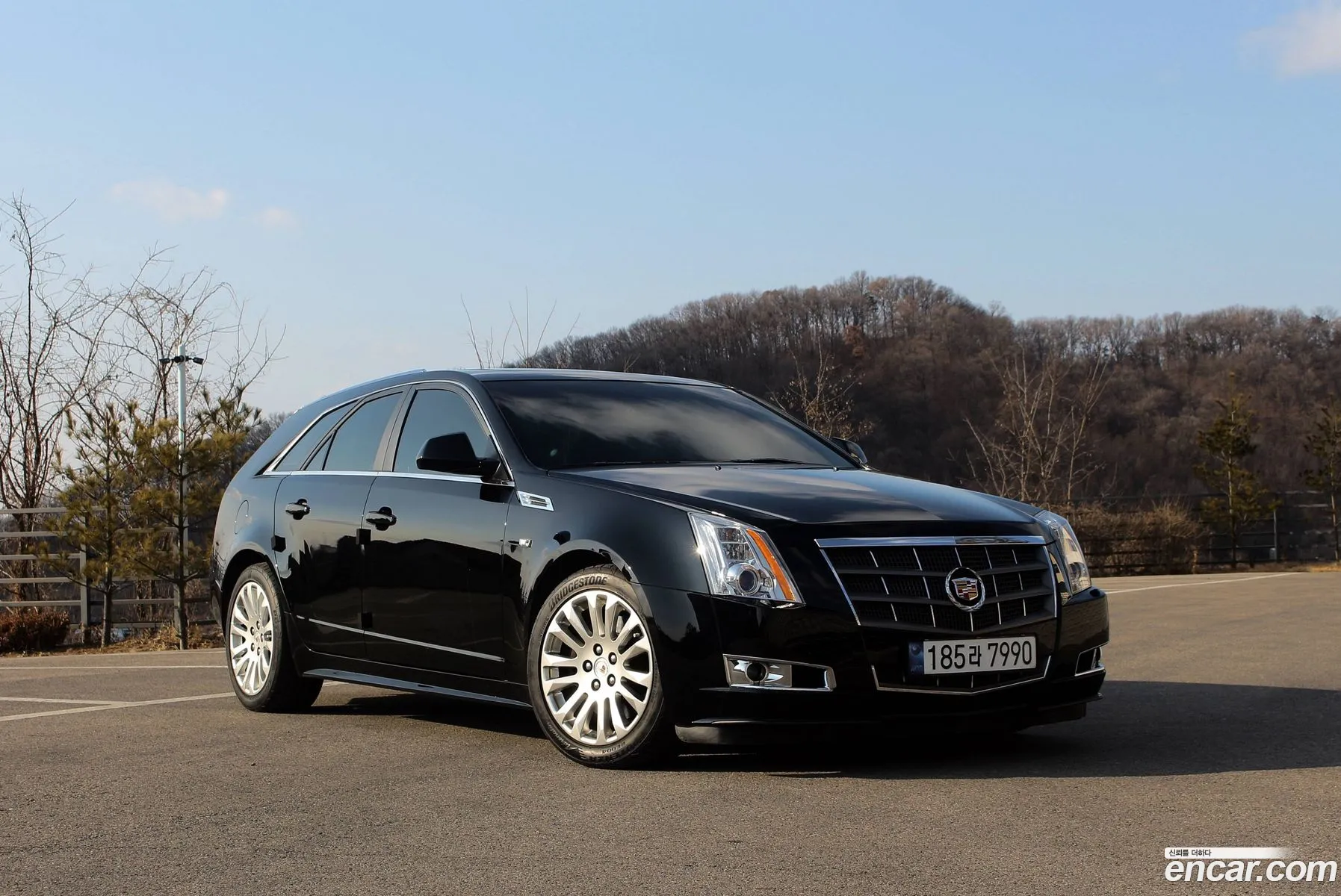 Cadillac CTS 2010 — 18