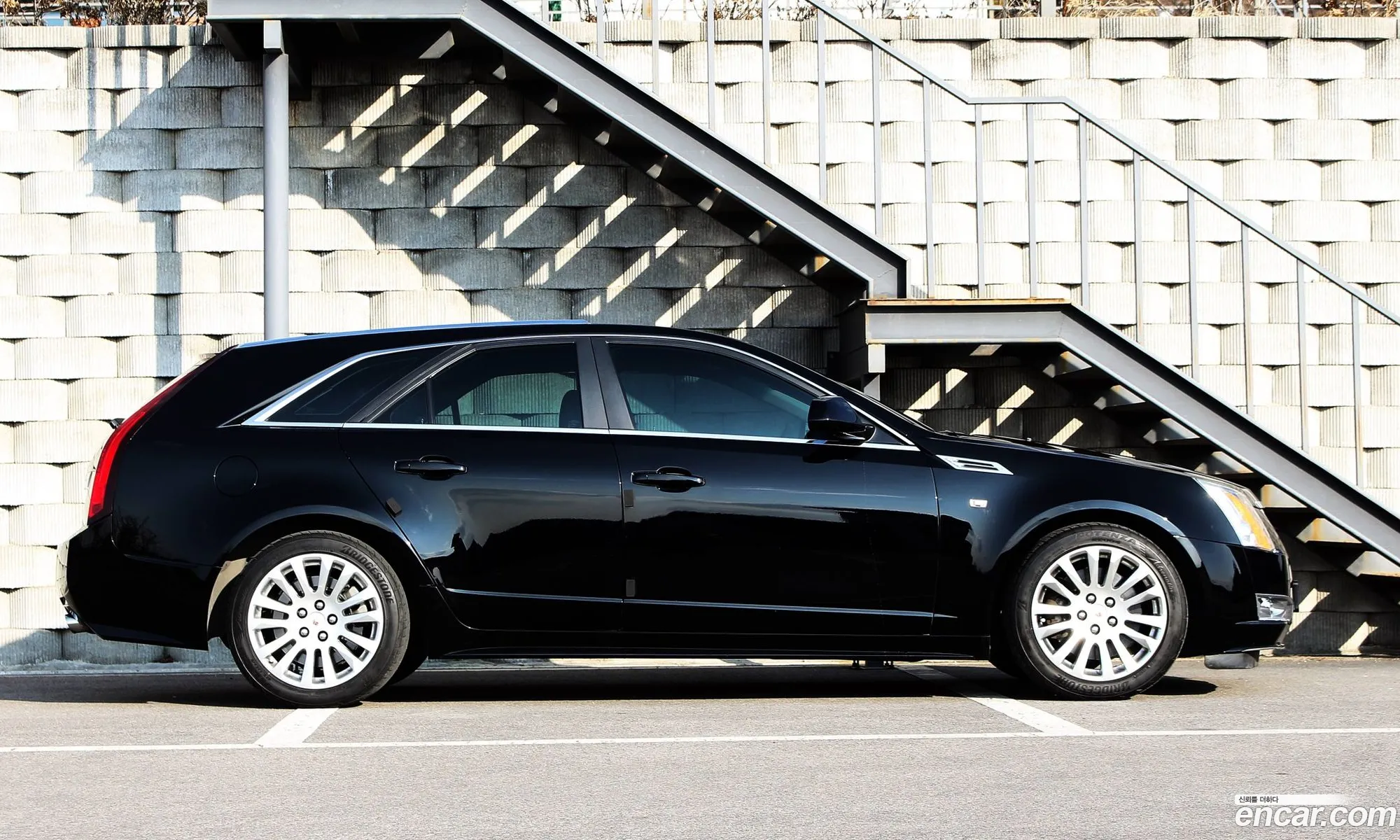 Cadillac CTS 2010 — 2