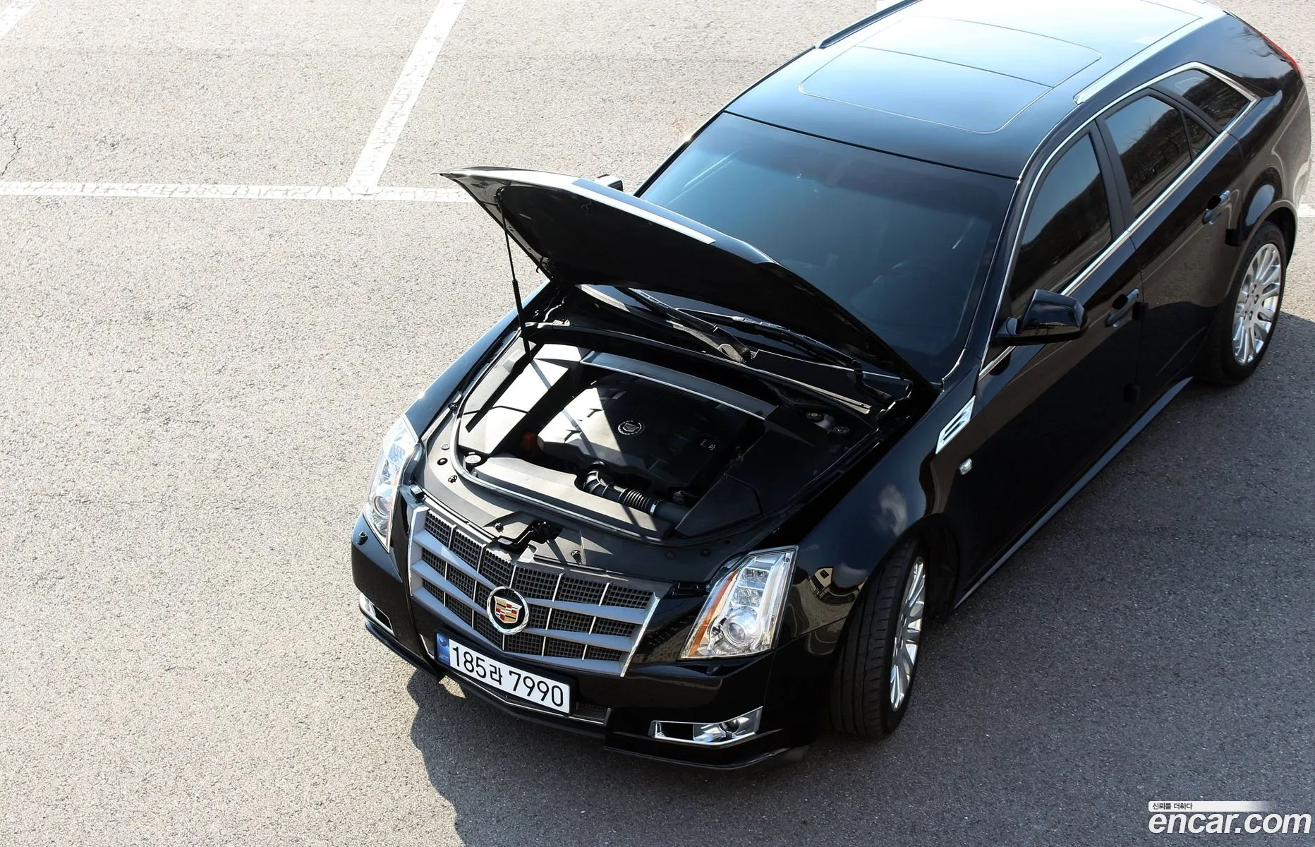 Cadillac CTS 2010 — 4