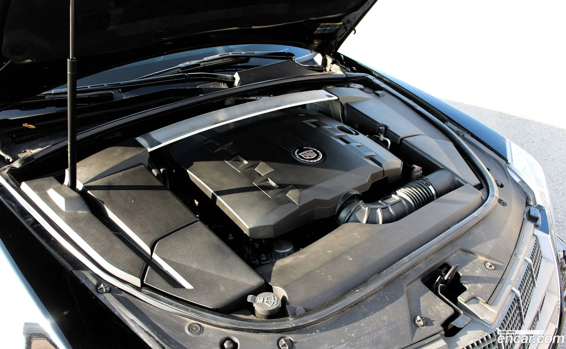 Cadillac CTS 2010 — 10