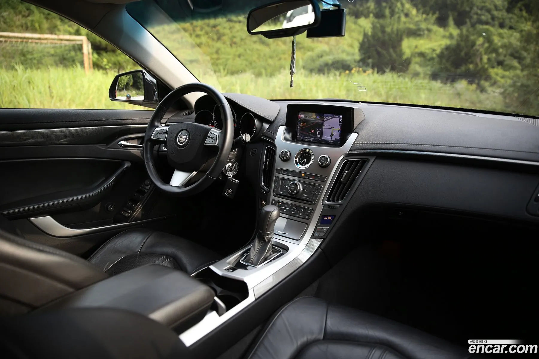 Cadillac CTS 2010 — 11