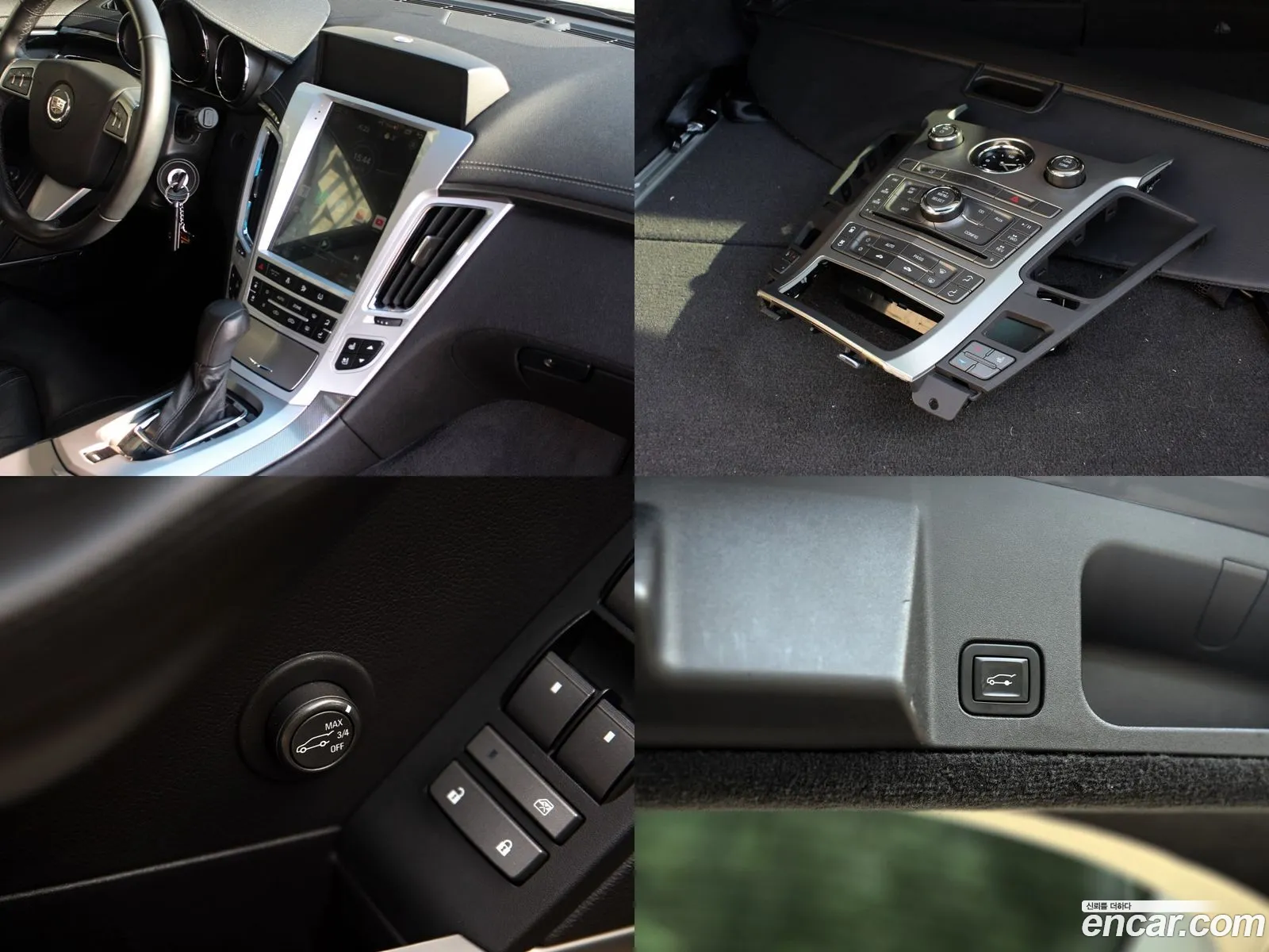 Cadillac CTS 2010 — 6