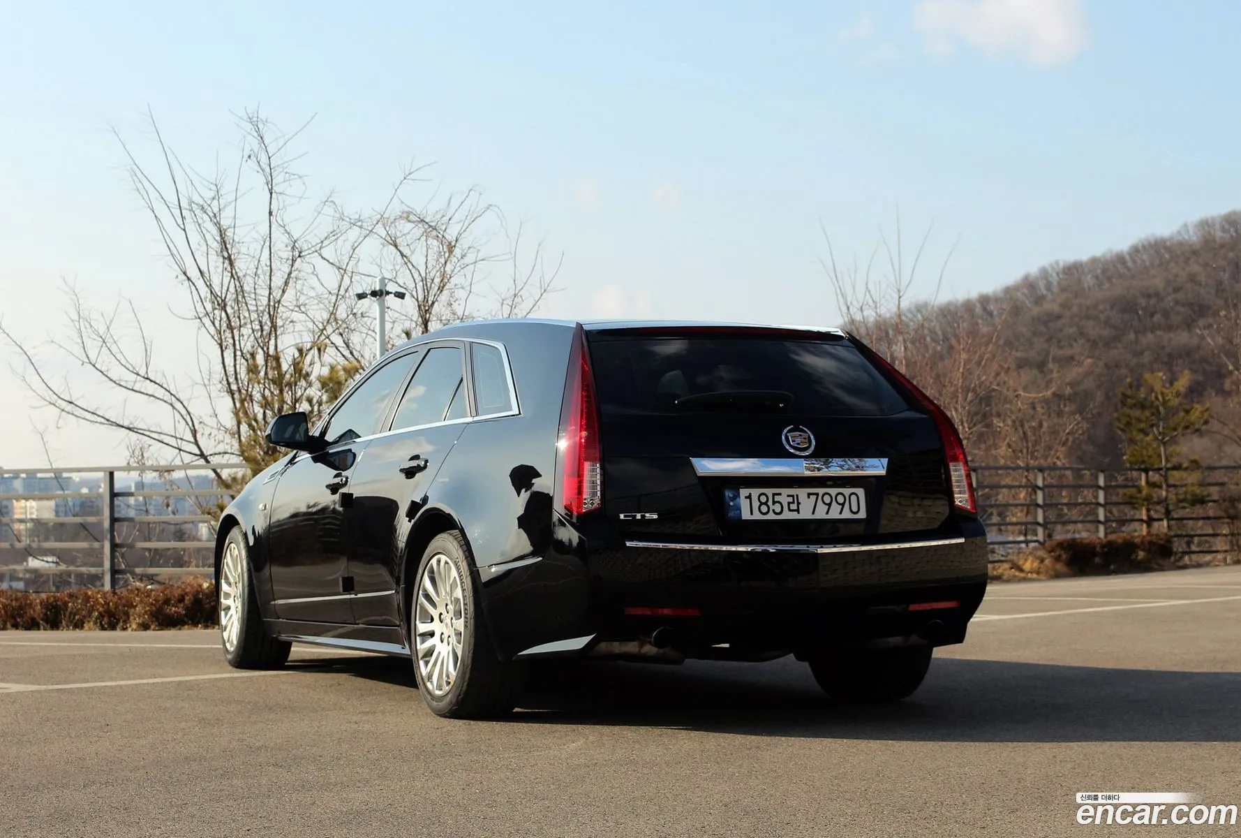 Cadillac CTS 2010 — 19