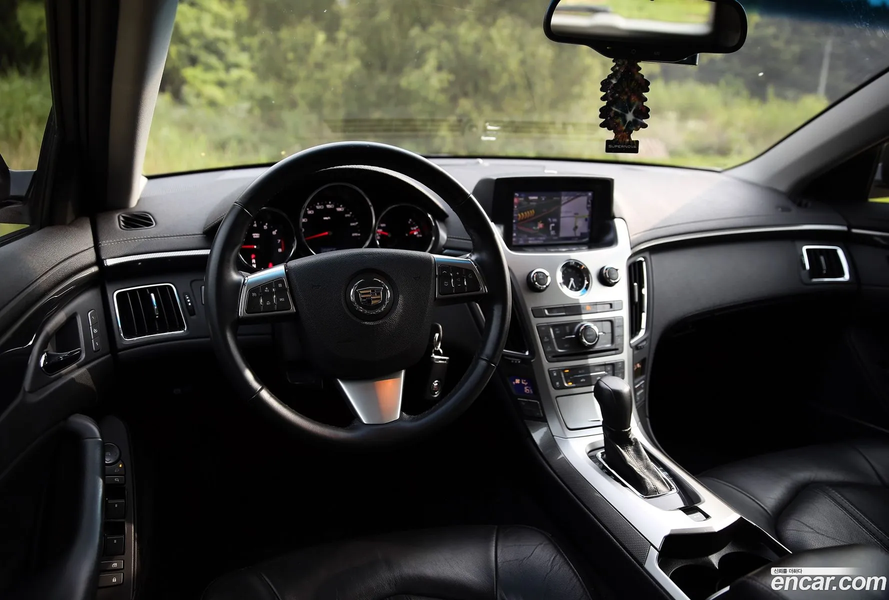 Cadillac CTS 2010 — 13