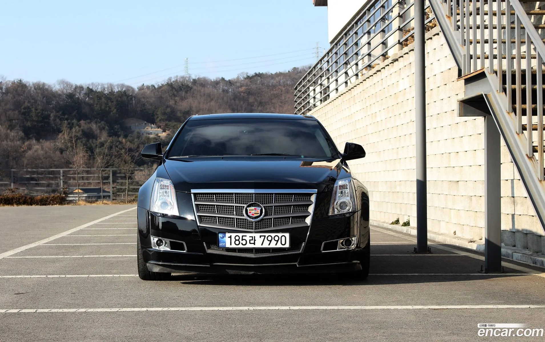 Cadillac CTS 2010 — 12