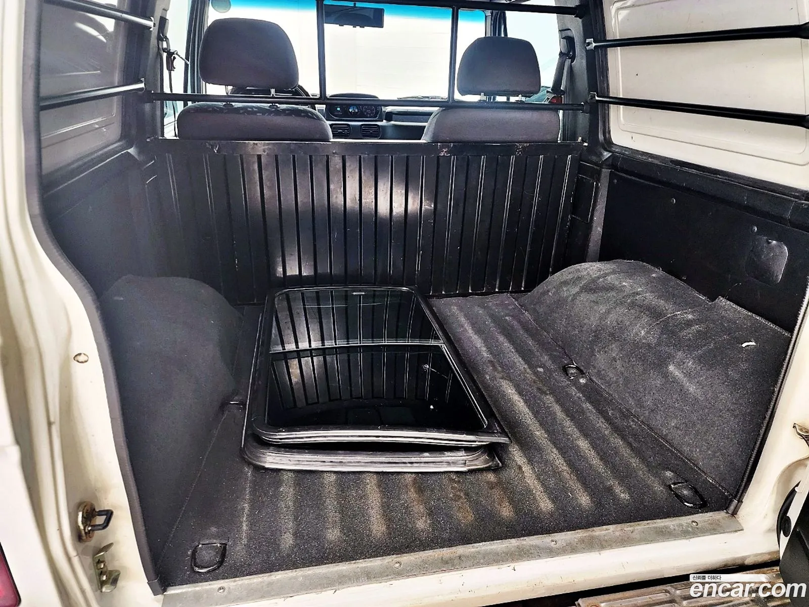 Hyundai Galloper II 1997 — 11