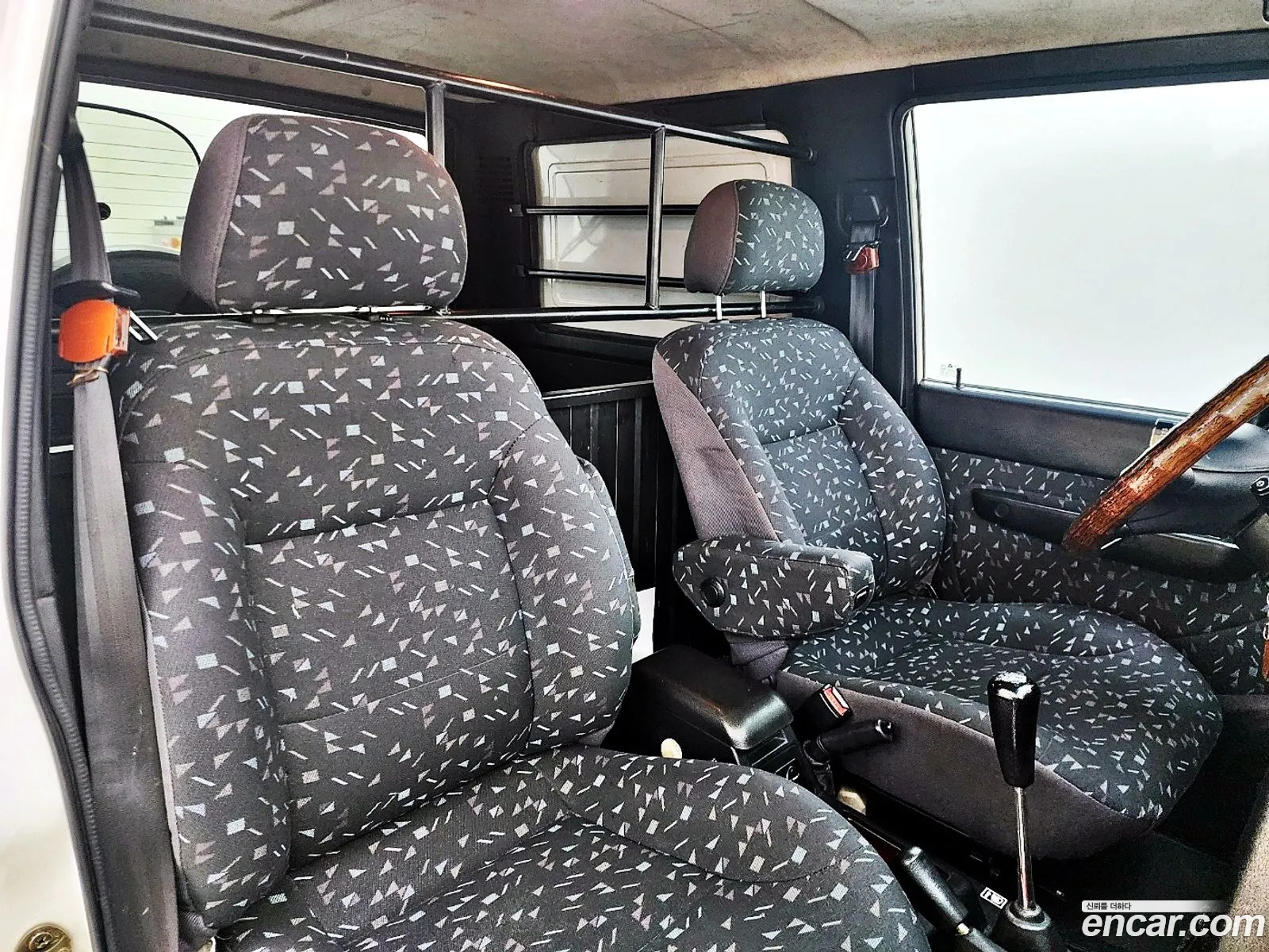 Hyundai Galloper II 1997 — 19