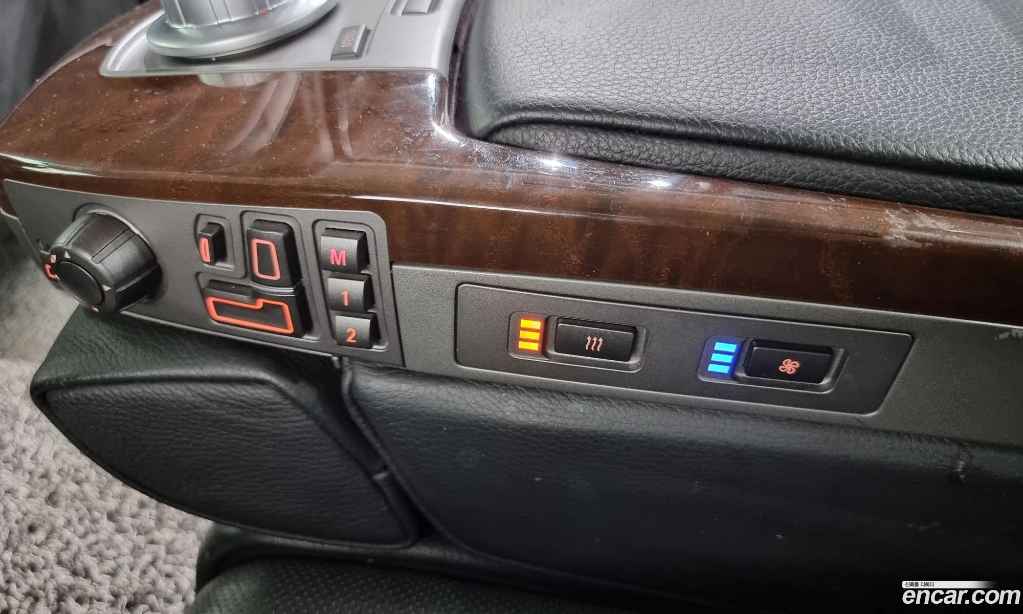 BMW 7 Series 2008 WBAHN61088D03862 — 14