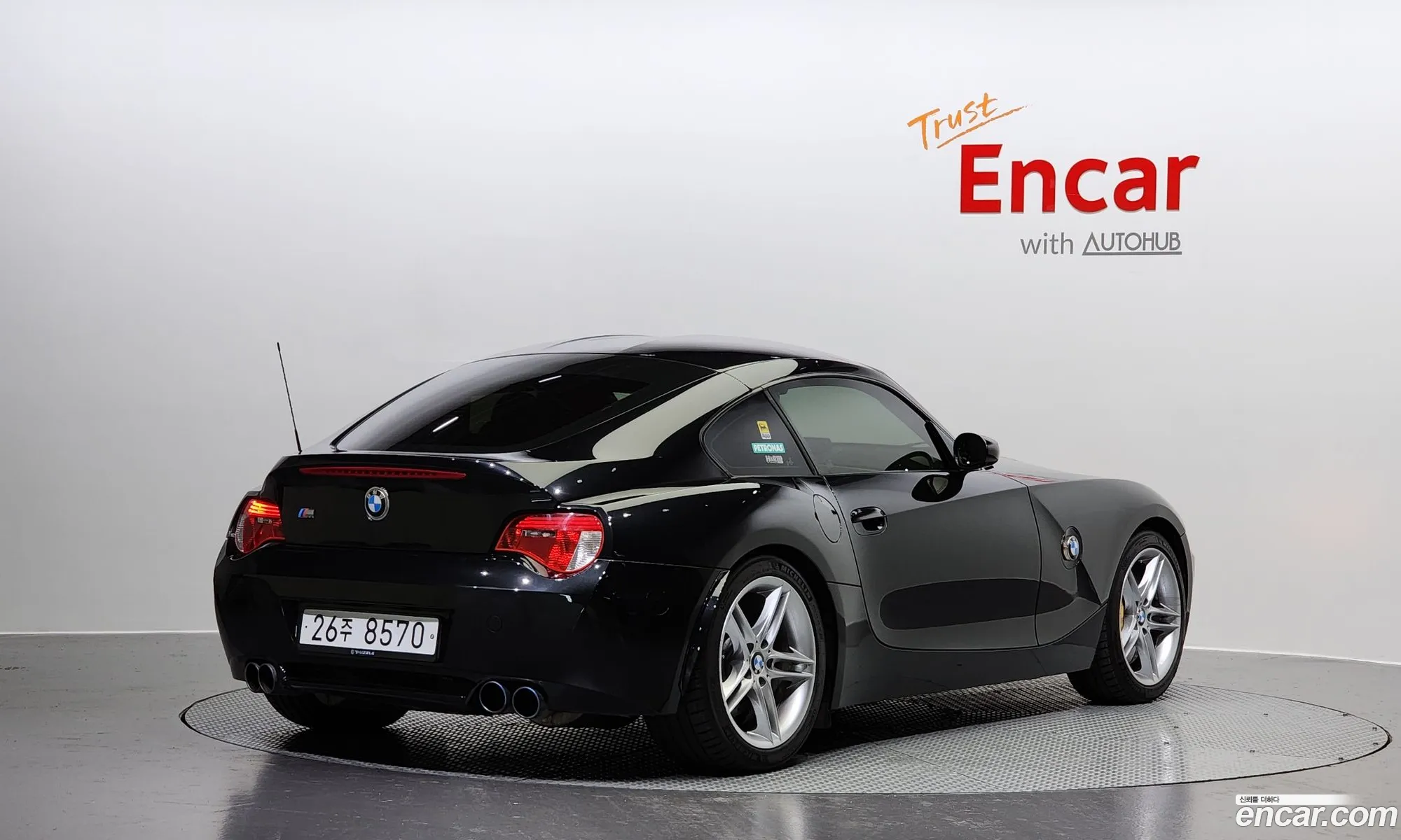 BMW M Coupe/Roadster 2006 5UMDU93436LL93035 — 18