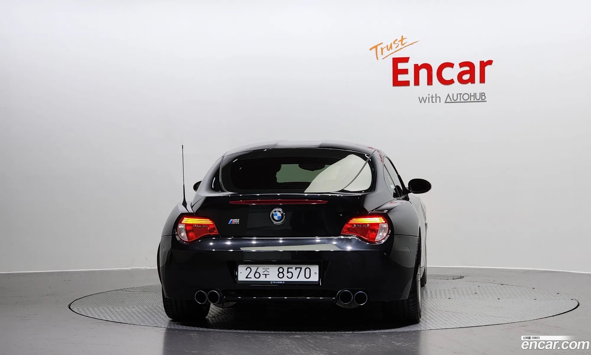 BMW M Coupe/Roadster 2006 5UMDU93436LL93035 — 5