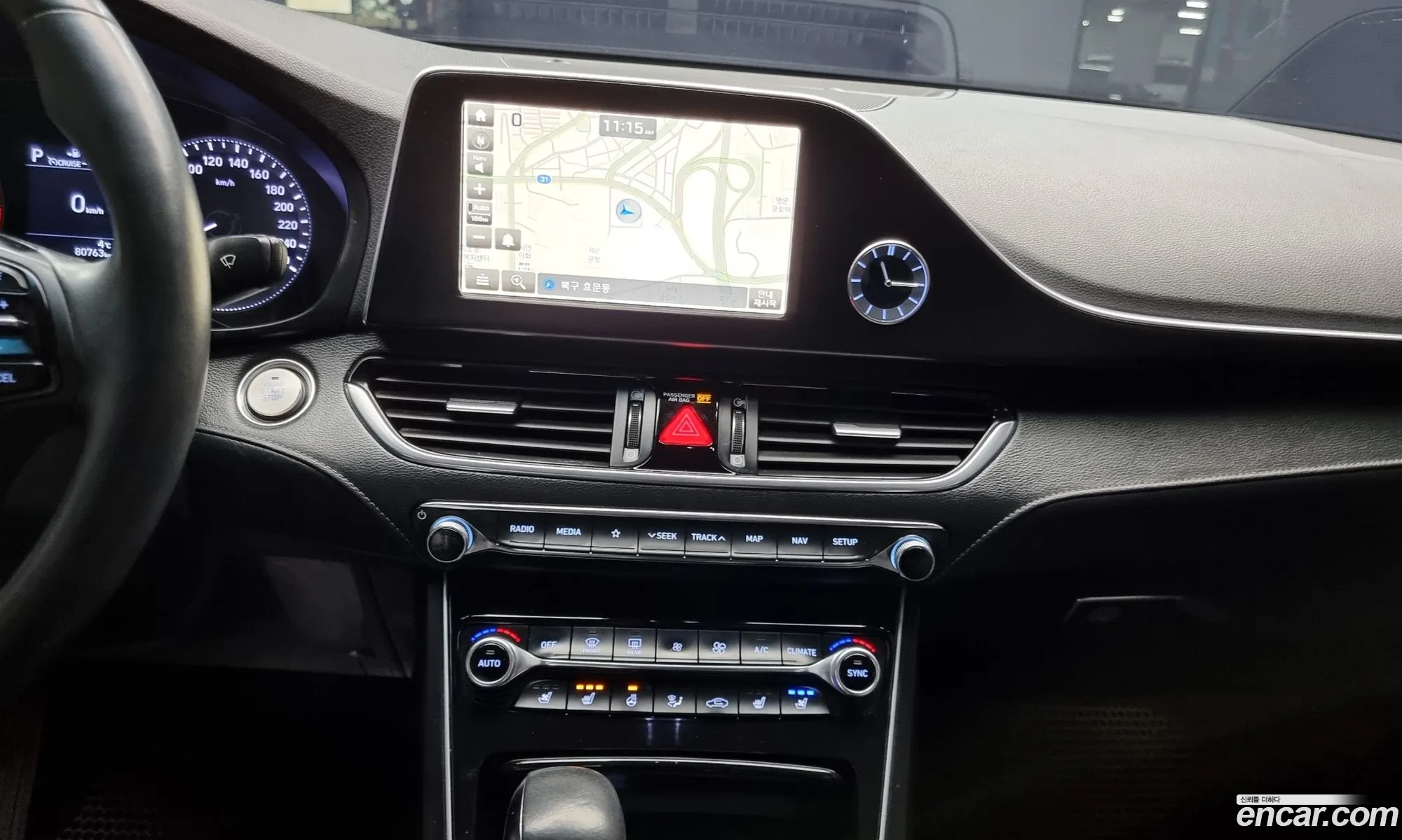 Hyundai Grandeur IG 2016 — 19