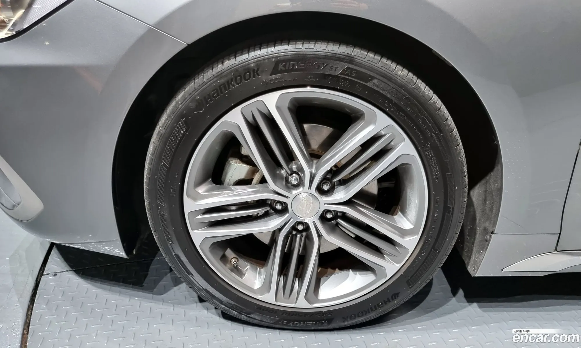 Hyundai Grandeur IG 2016 — 6
