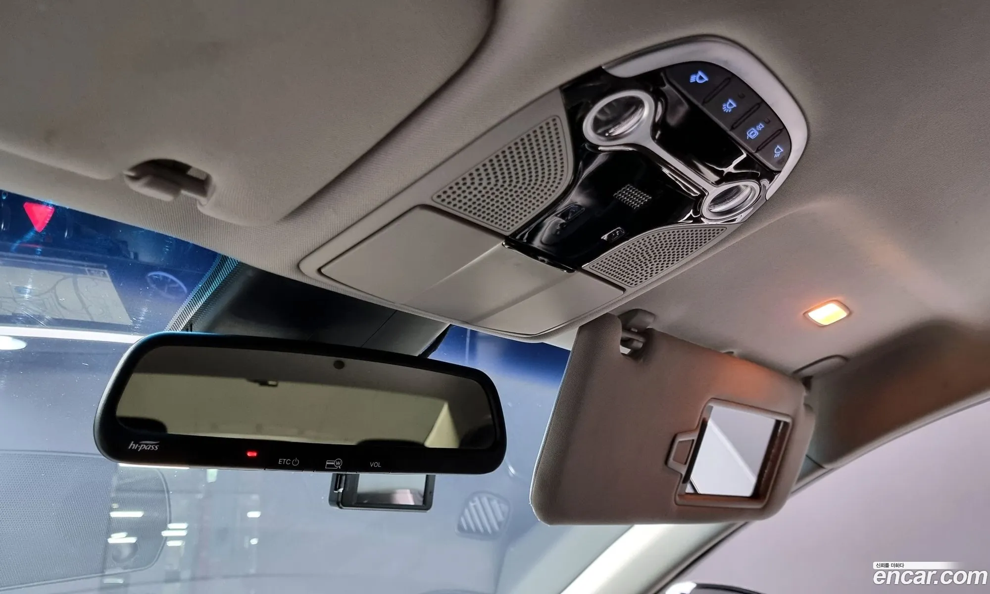 Hyundai Grandeur IG 2016 — 20