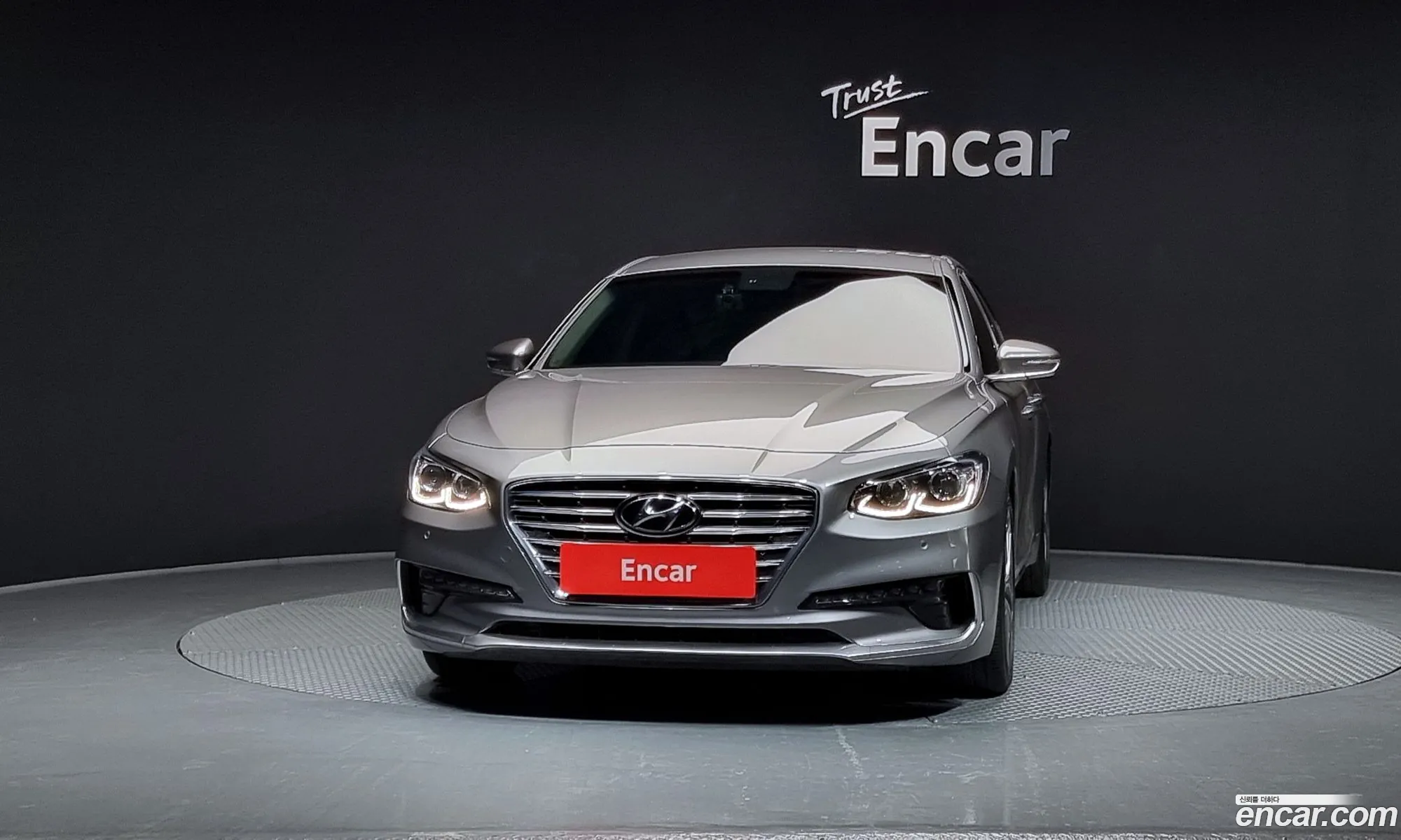 Hyundai Grandeur IG 2016 — 13