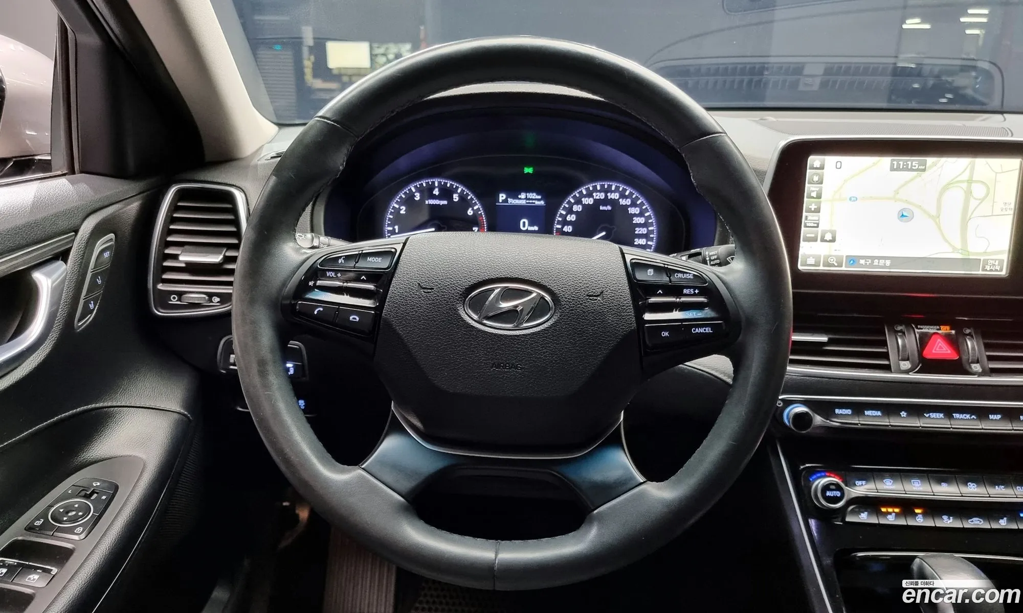 Hyundai Grandeur IG 2016 — 15