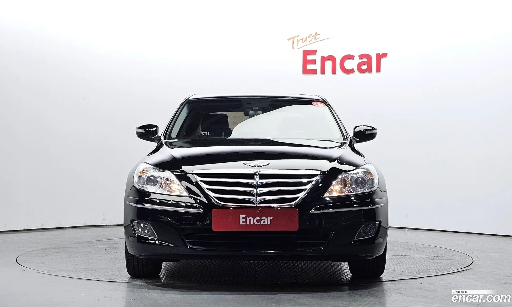 Hyundai Genesis 2010 — 6