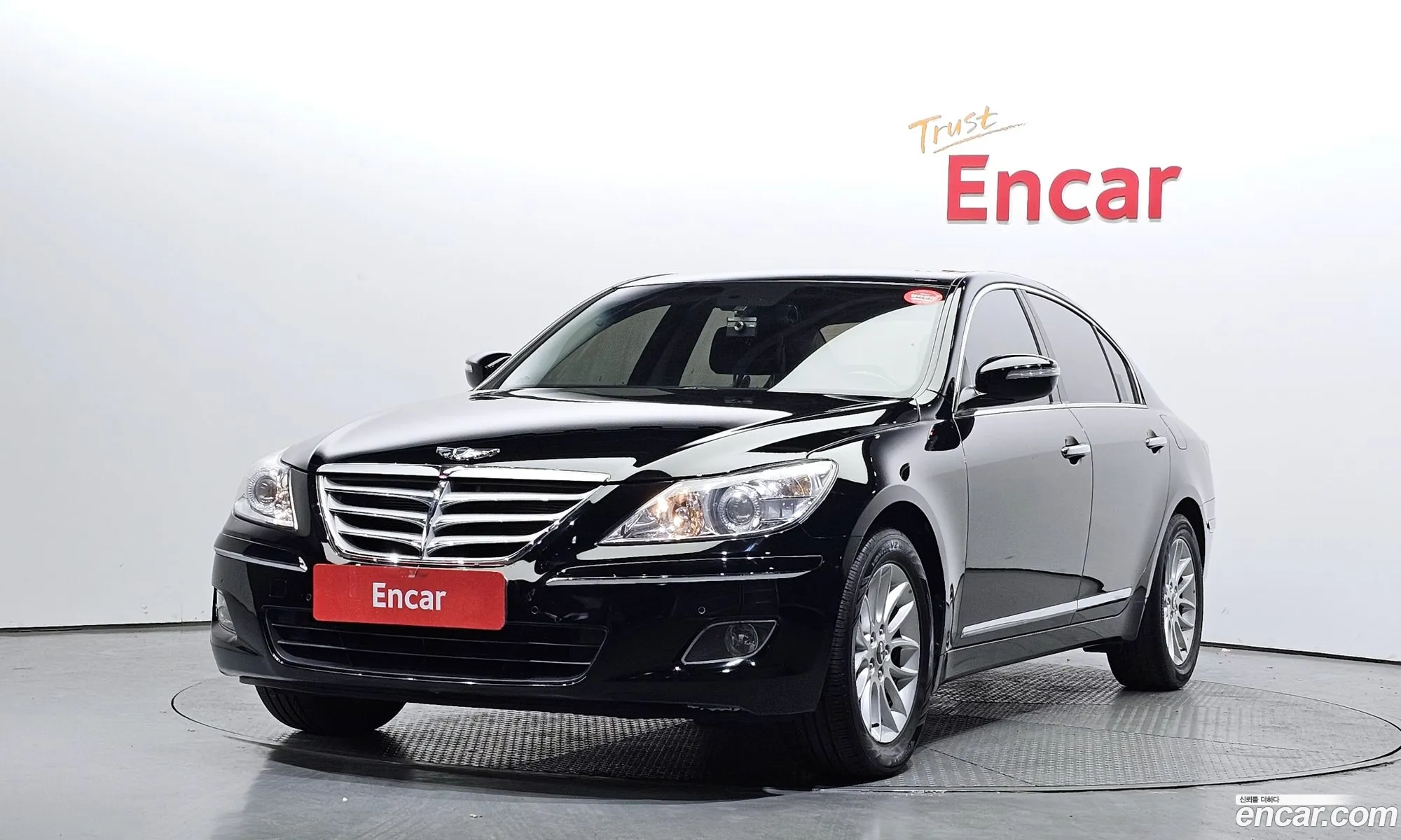 Hyundai Genesis 2010 — 3