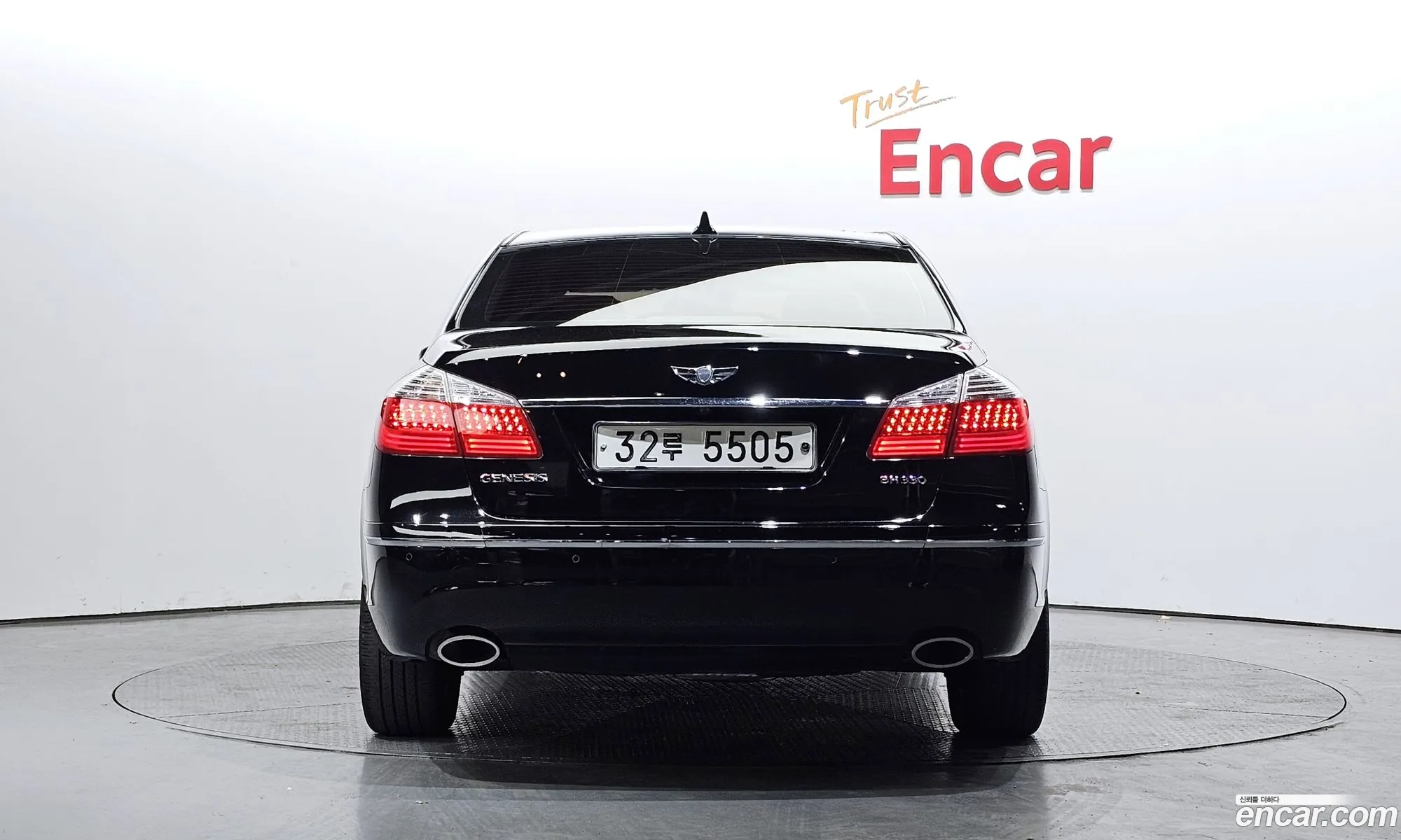 Hyundai Genesis 2010 — 4