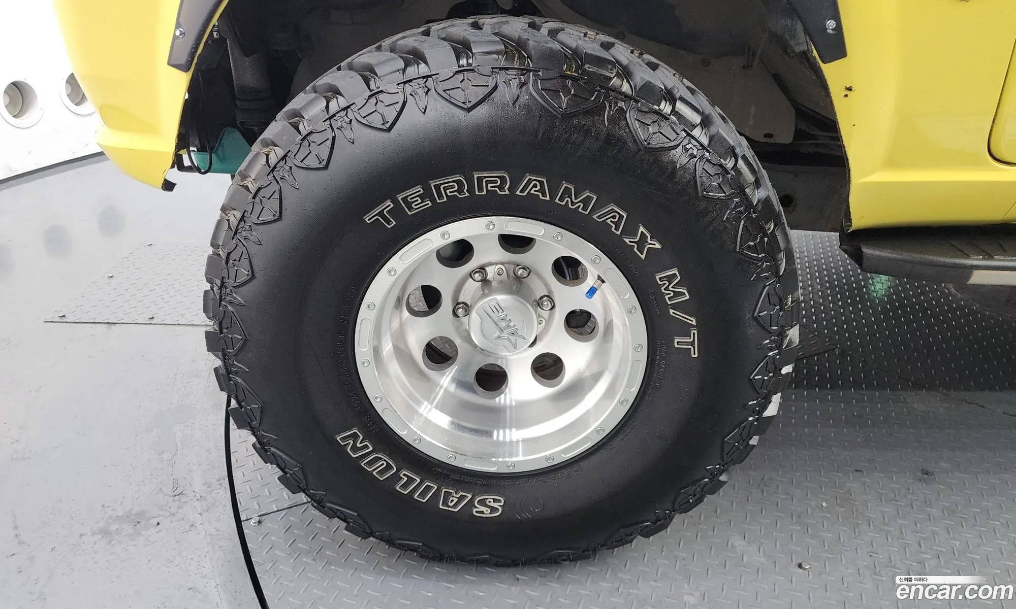 Hyundai Terracan