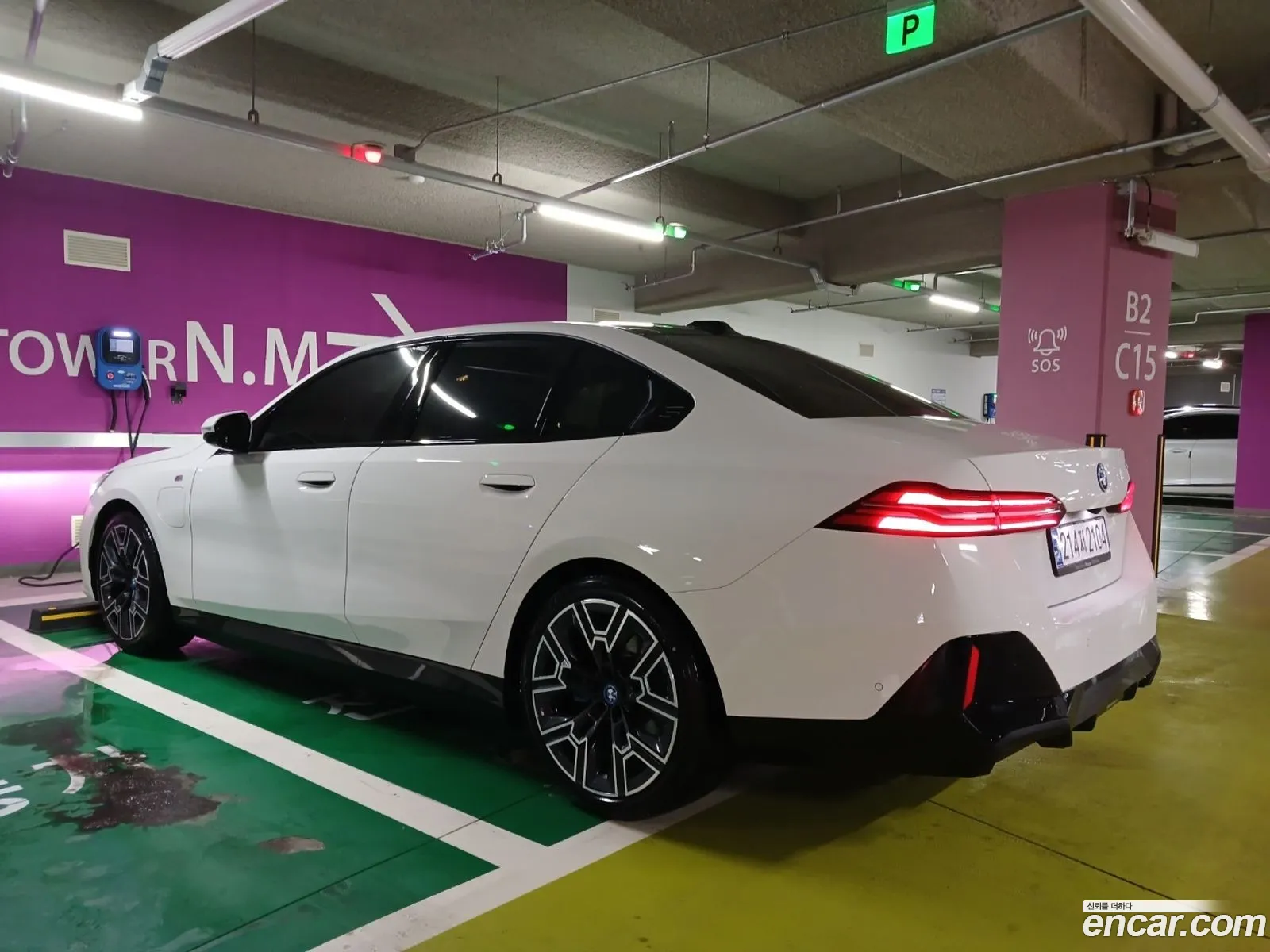 BMW 5 Series 2025 — 18