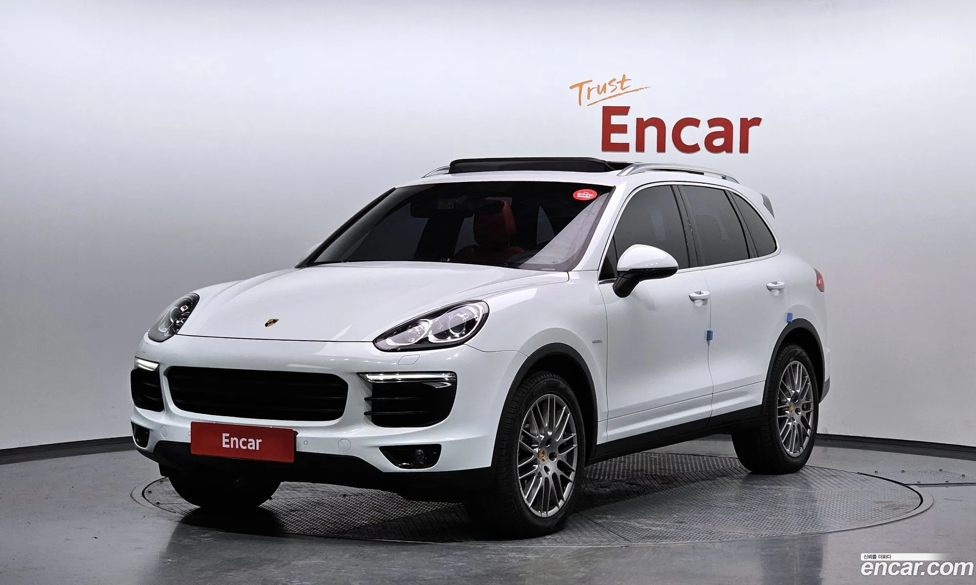 Porsche Cayenne 2016 WP1AF292XGLA46817 — 15