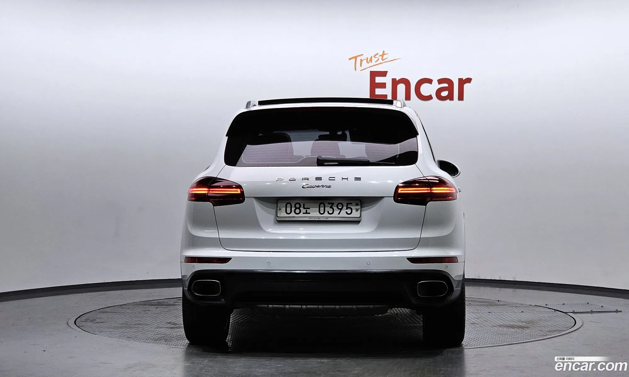 Porsche Cayenne 2016 WP1AF292XGLA46817 — 20