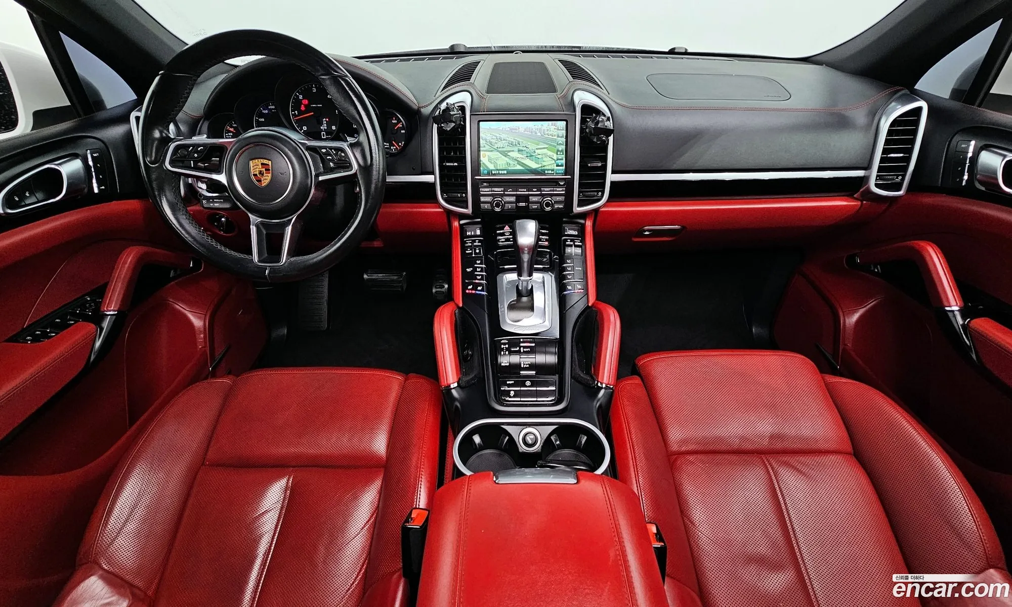 Porsche Cayenne 2016 WP1AF292XGLA46817 — 9