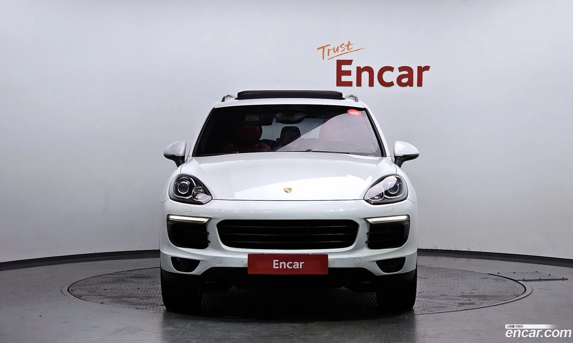 Porsche Cayenne 2016 WP1AF292XGLA46817 — 5