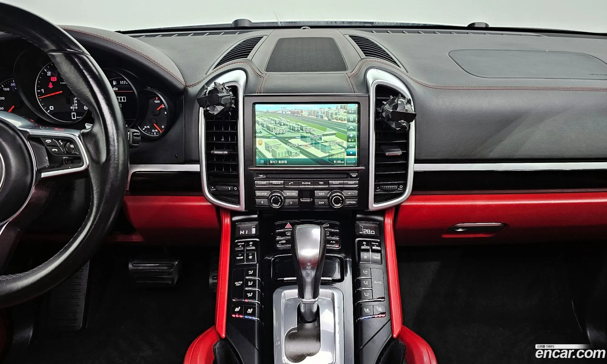 Porsche Cayenne 2016 WP1AF292XGLA46817 — 7